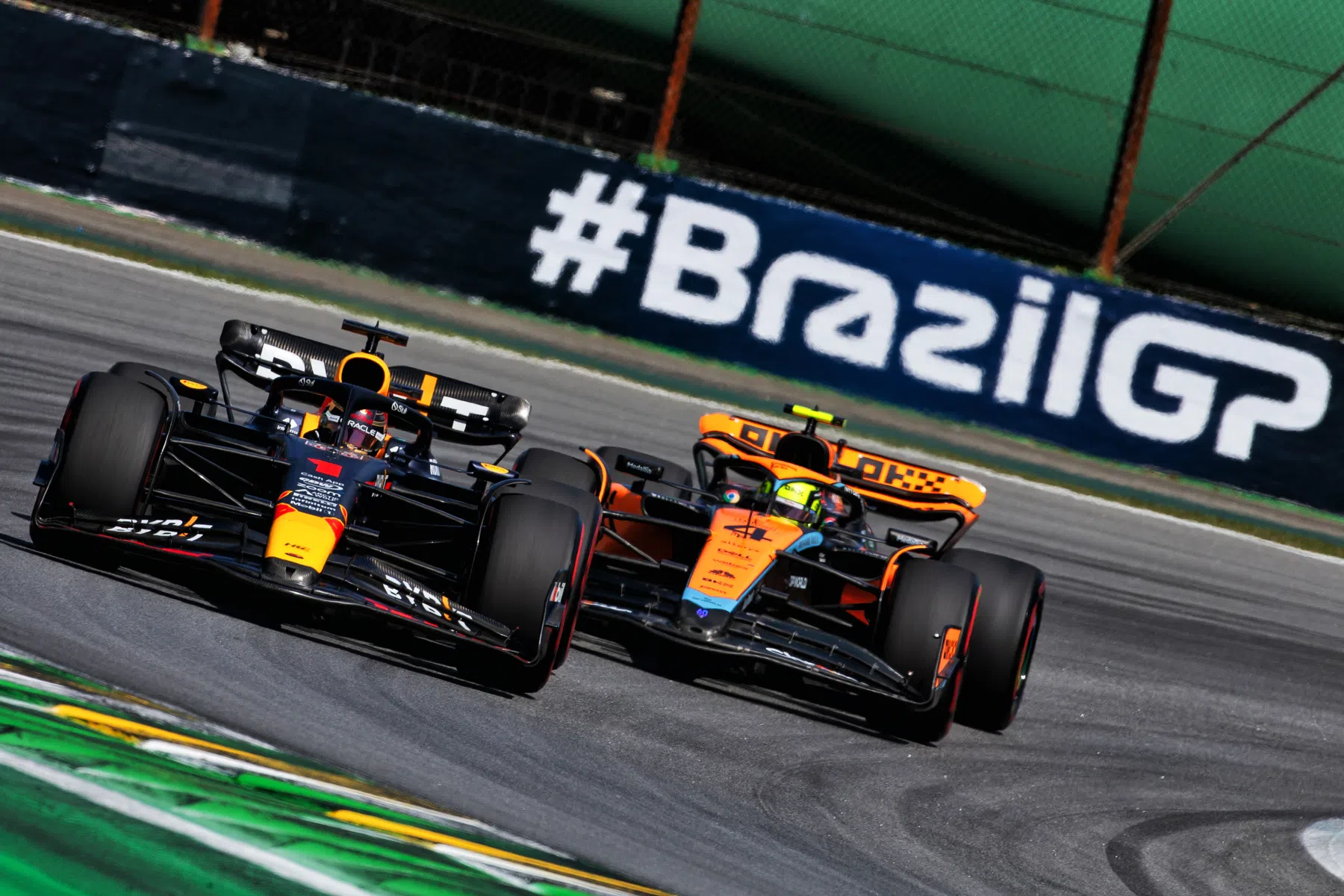 F1 live updates of the 2024 Brazilian Grand Prix