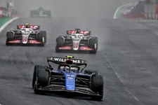 Thumbnail for article: Brazilian Grand Prix red flagged after huge incident for Colapinto