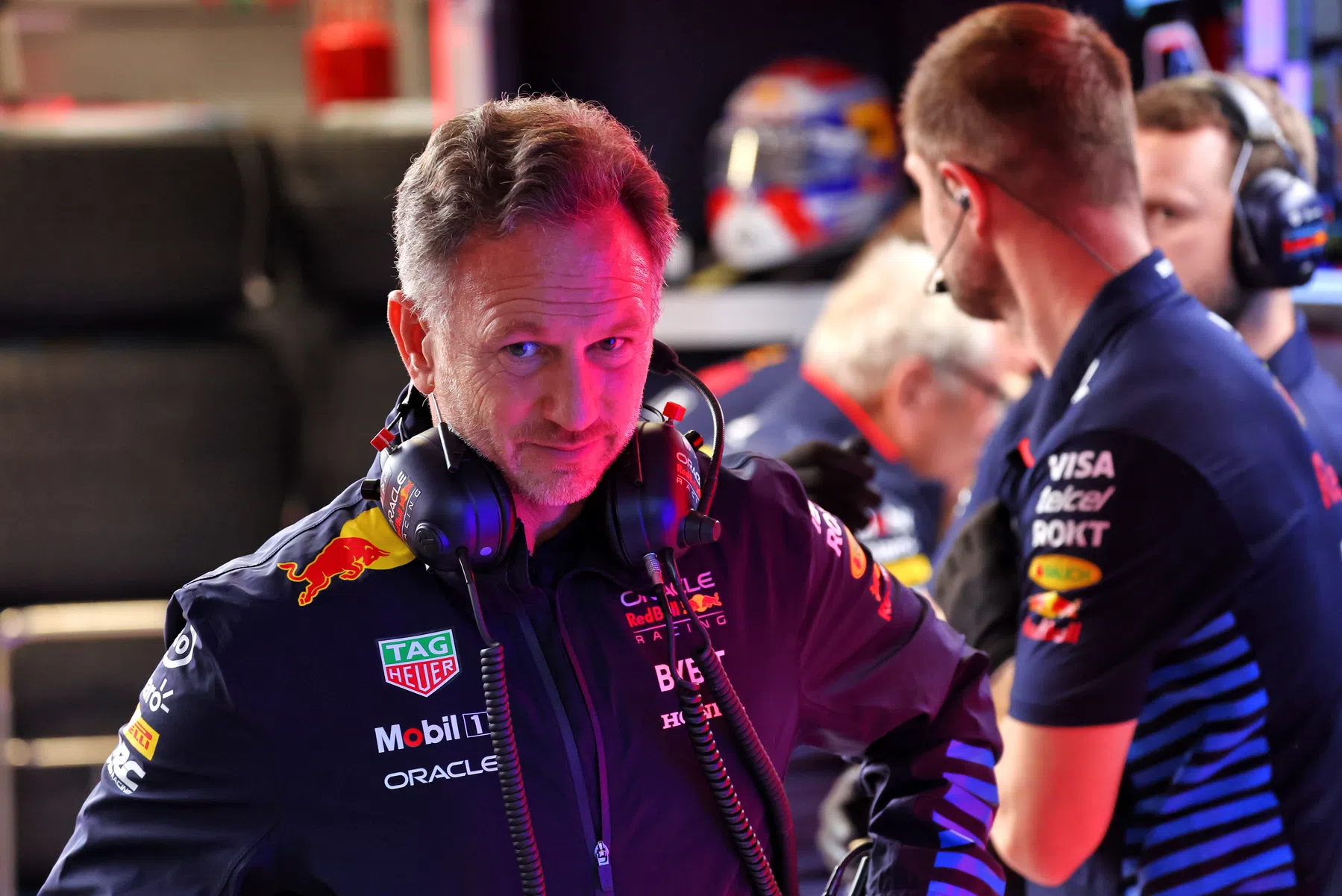 F1 Christian Horner frustrated after Max Verstappen Q2 exit