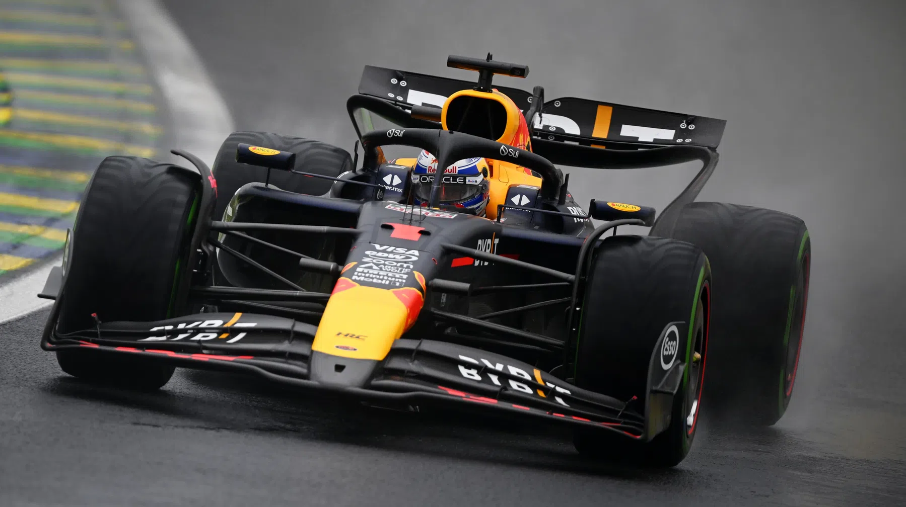 F1 Liveblog van de Grand Prix van Brazilië 2024 met Max Verstappen