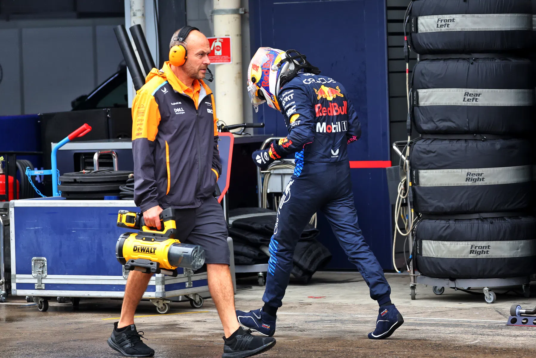 Verstappen witheet na kwalificatie in Brazilië het is echt belachelijk!’