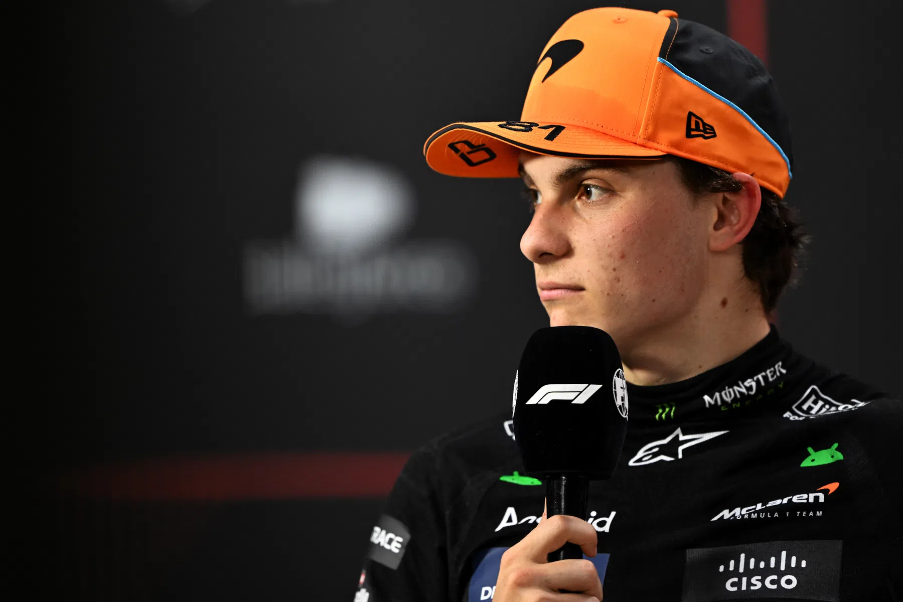 ¿Cómo se sintió Oscar Piastri tras dar la victoria en la carrera al sprint a Lando Norris?