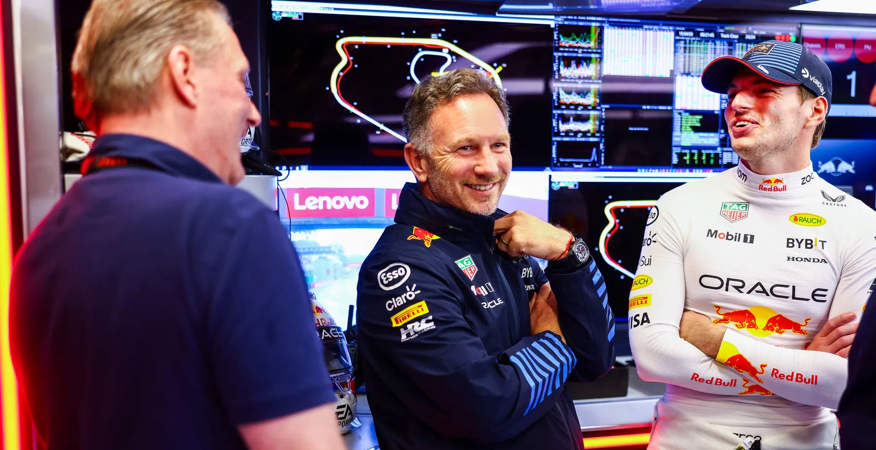 Christian Horner warnt McLaren vor dem Tempo von Red Bull