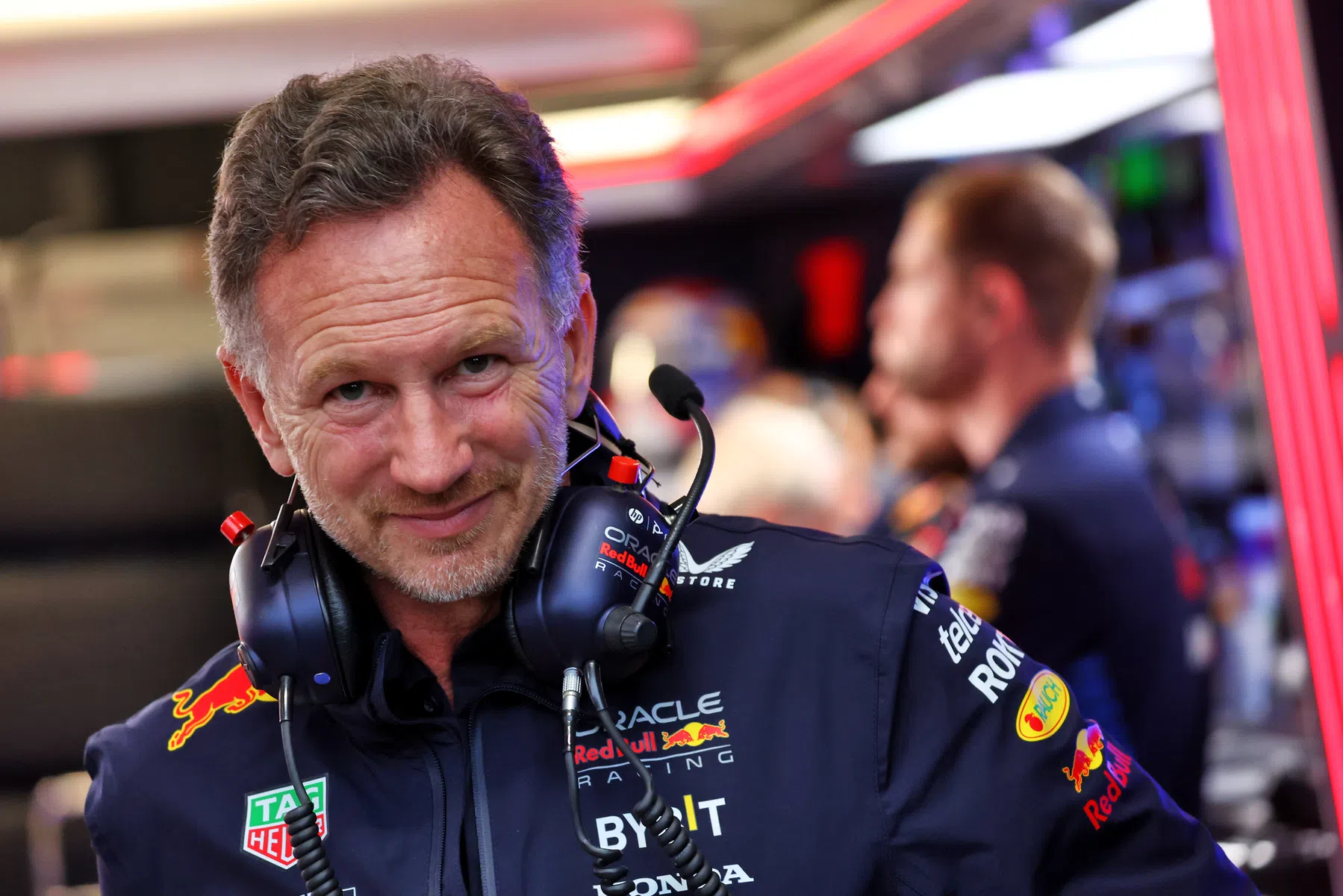 Horner surprised to hear positive views from Hill about Verstappen