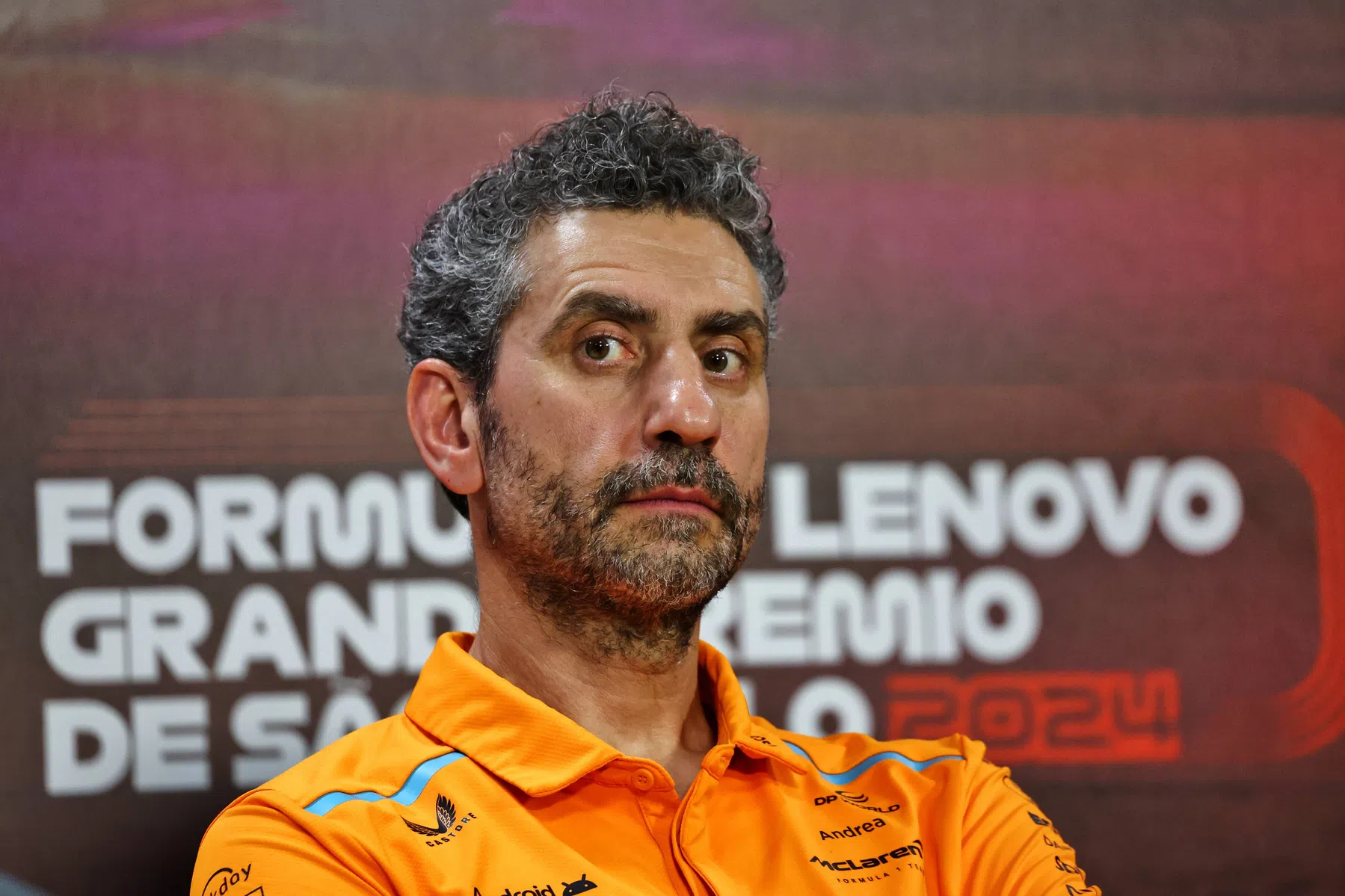 Andrea Stella e la McLaren non sembrano preoccuparsi di perdere il titolo di Norris F1