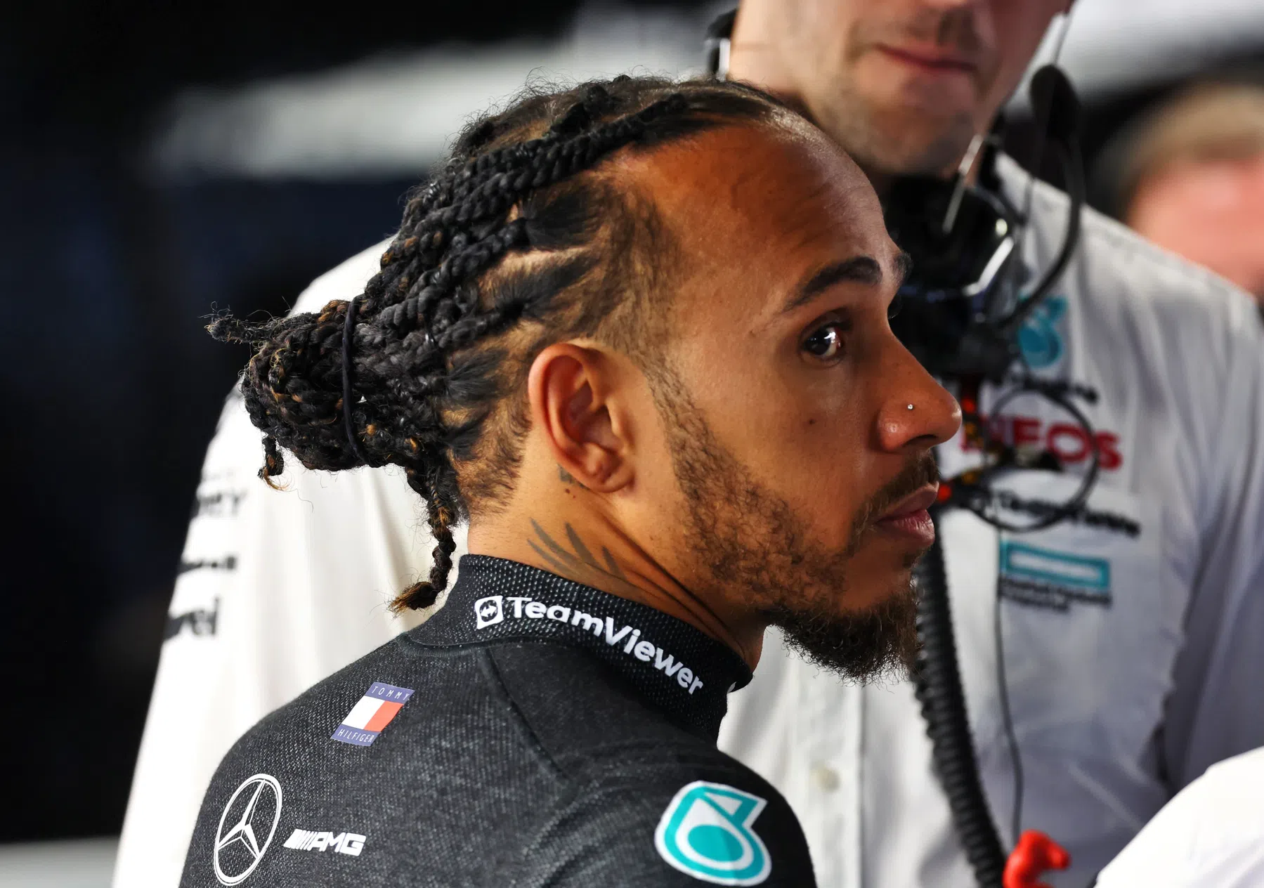 lewis hamilton is klaar met mercedes en snakt naar het einde