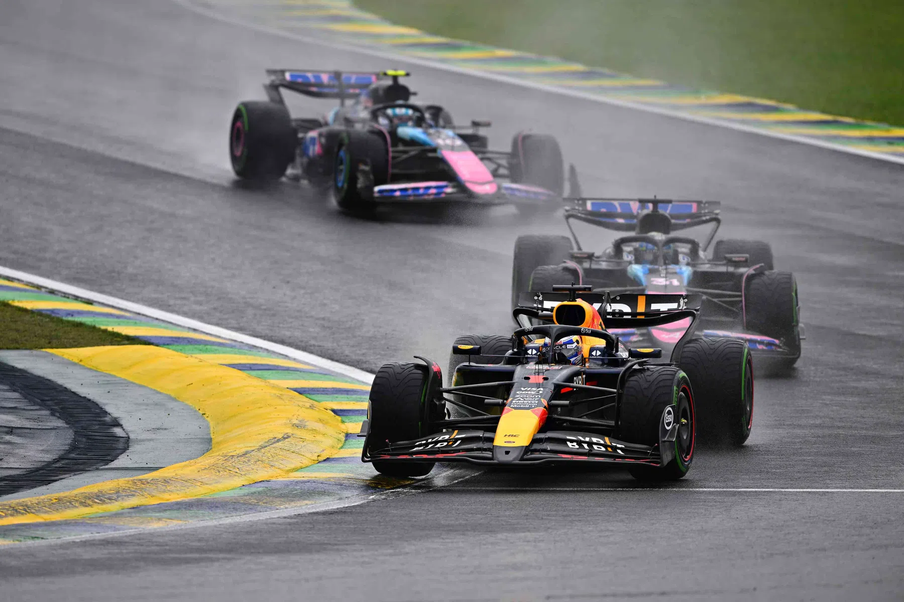 Peter Windsor impressed with Max Verstappen after win at Interlagos