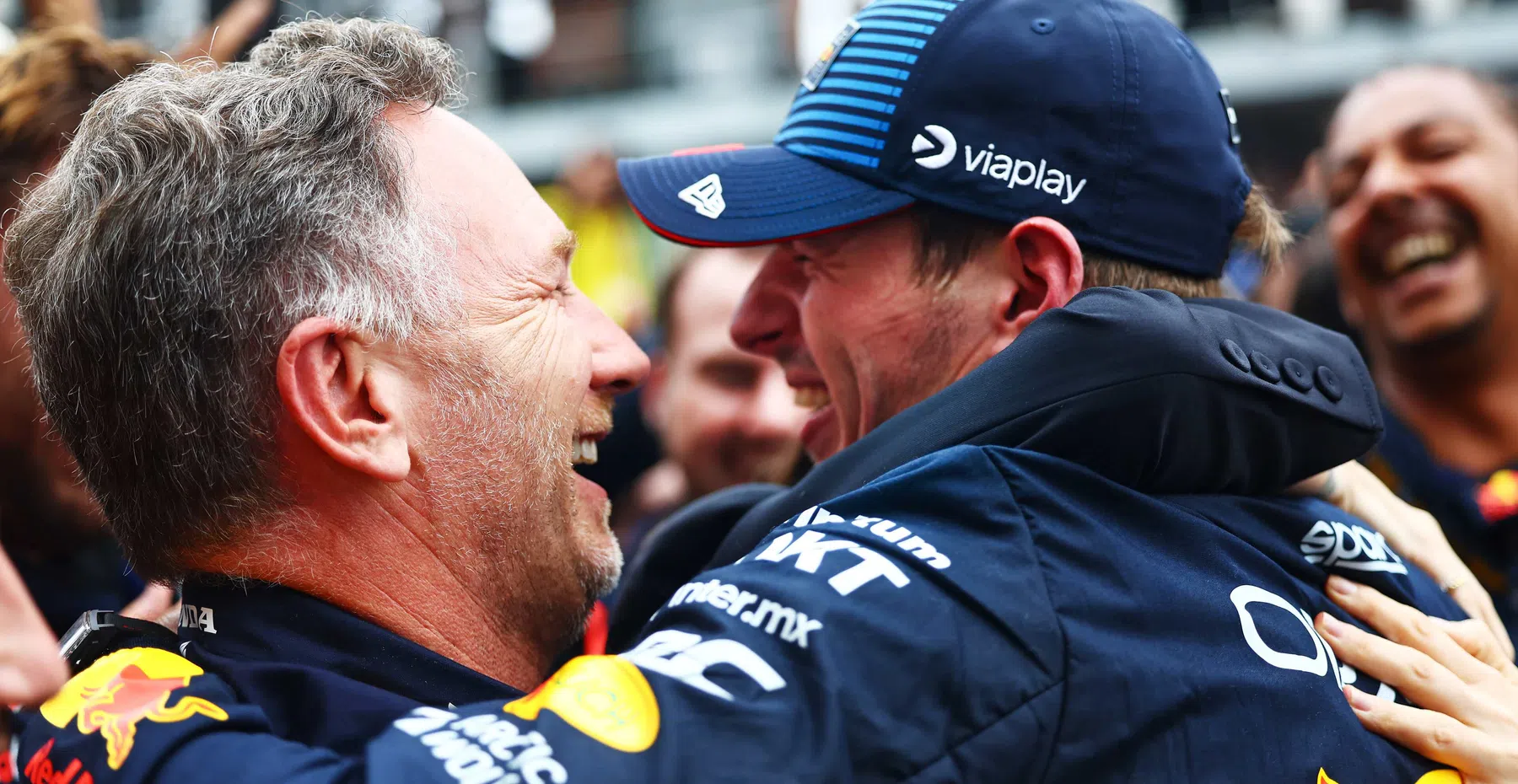 f1 Christian Horner sul gp del brasile e sull'eccezionale max verstappen