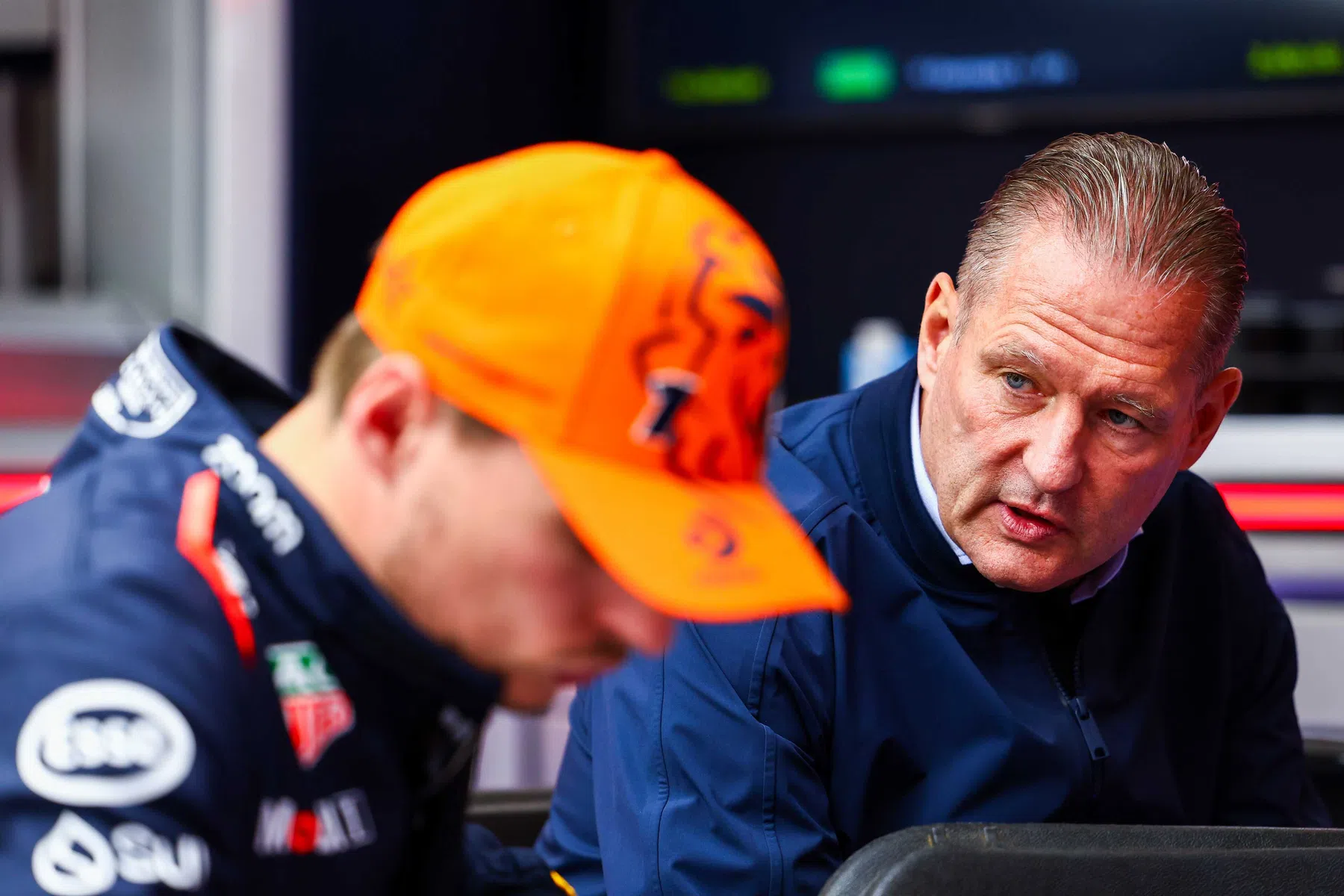 Johnny Herbert continues war of words with Jos Verstappen