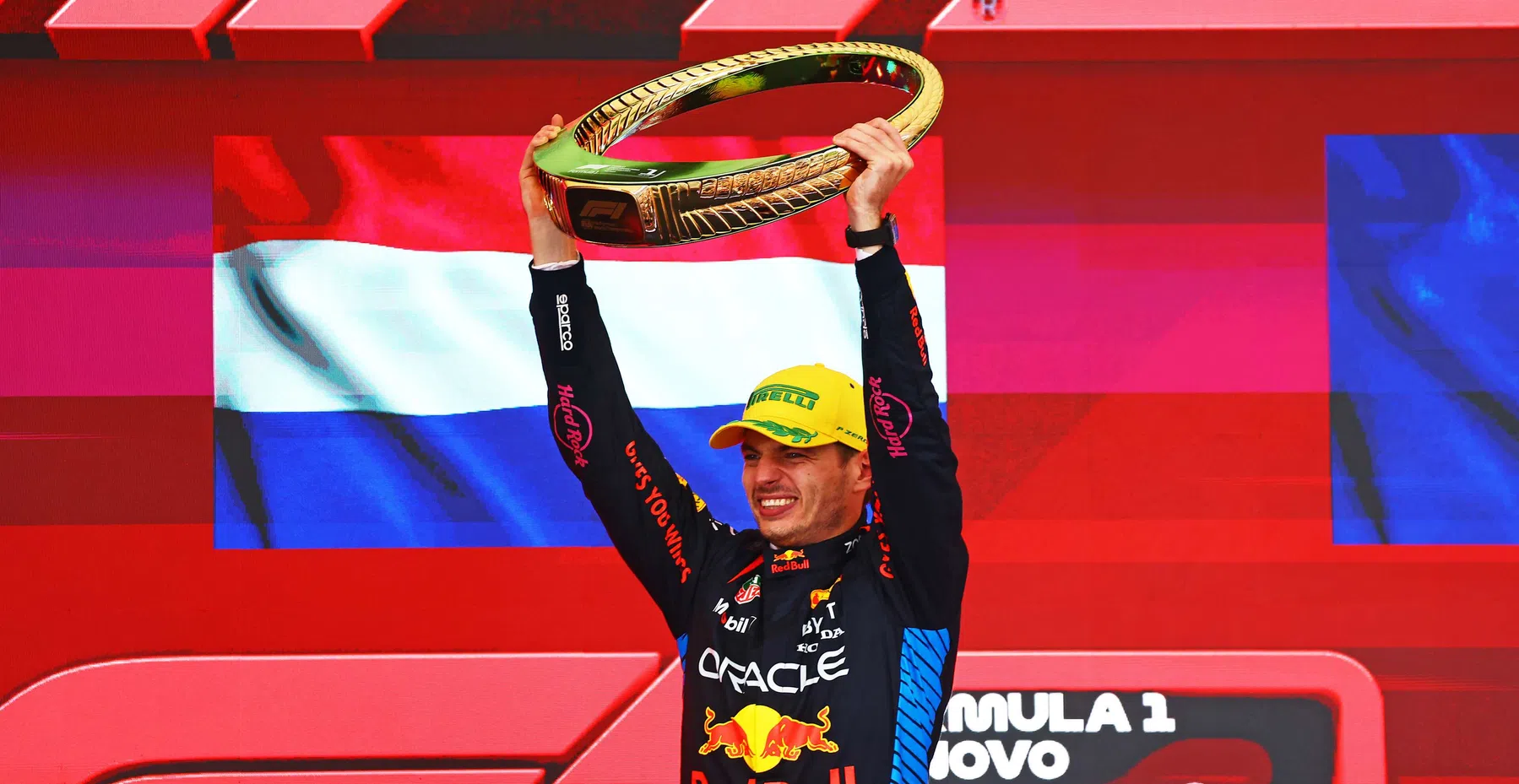 Max Verstappen revela si el GP de Brasil es su mejor victoria en F1