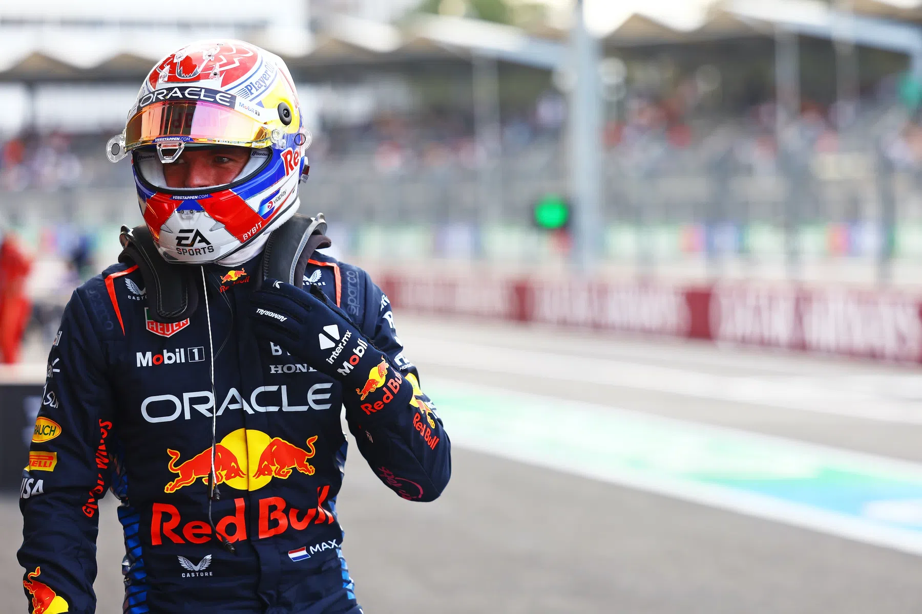 Verstappen reed beste Formule 1-race in Brazilië