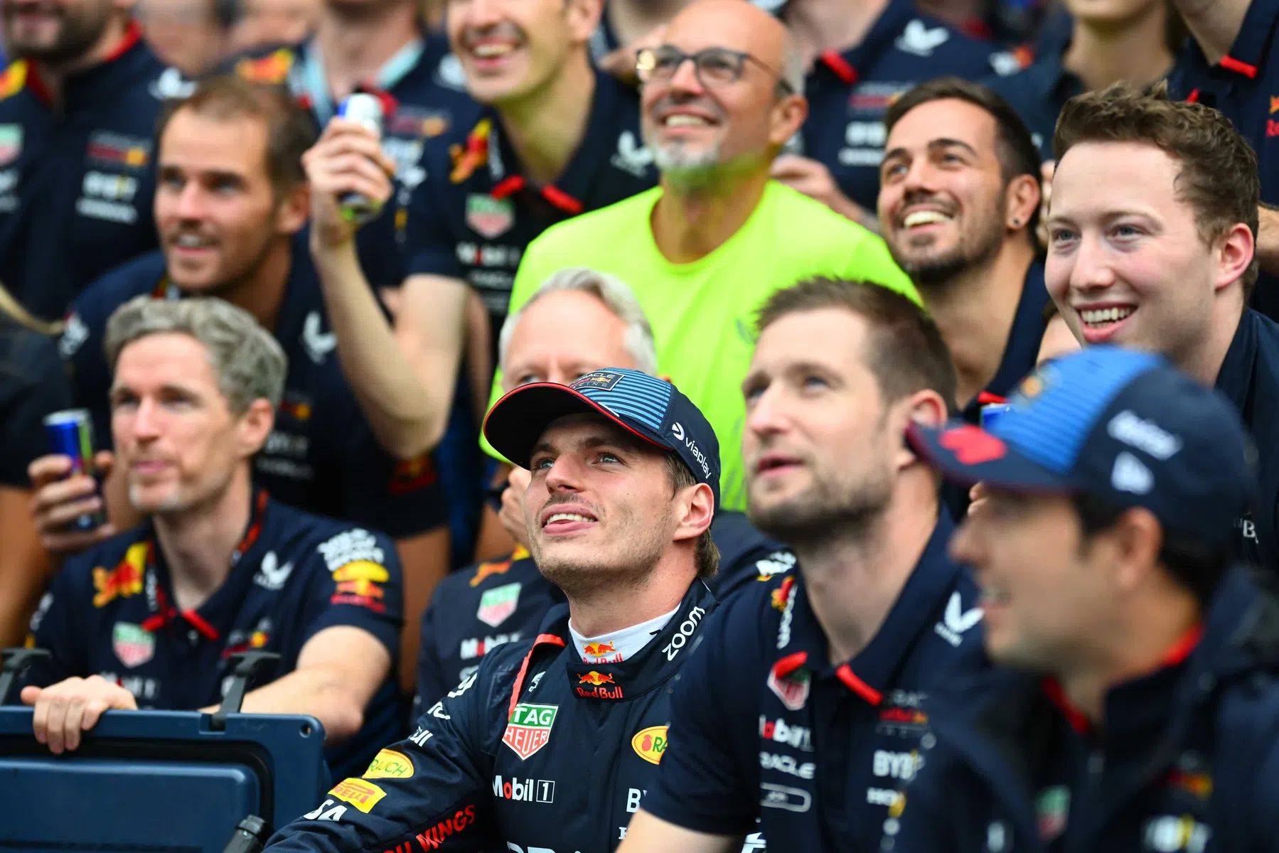 F1 Power Rankings give Max Verstappen high marks after Brazil