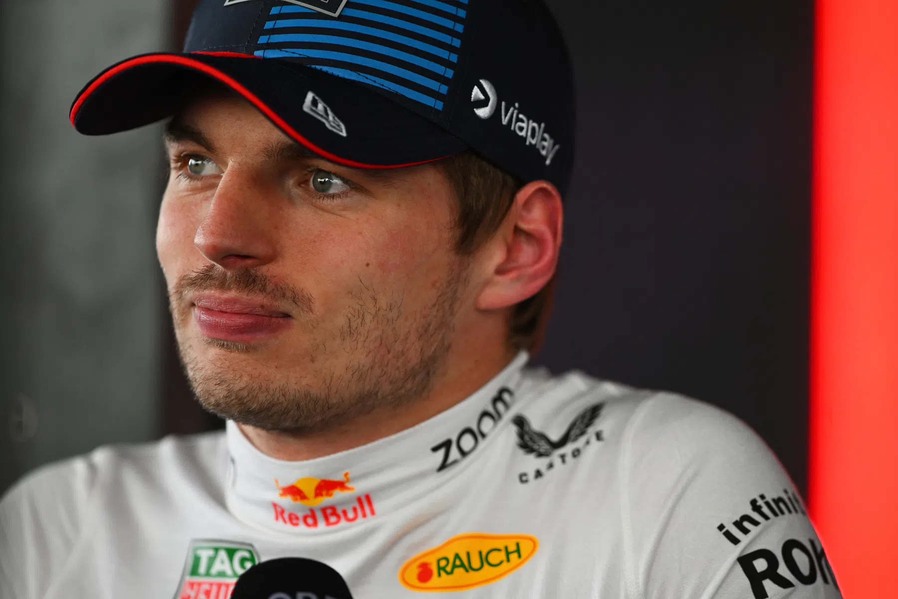 albers comprend que verstappen soit contrarié par le biais britannique