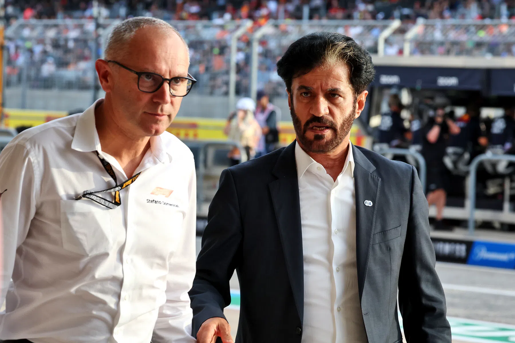 analysis on f1 drivers dissatisfied with ben sulayem