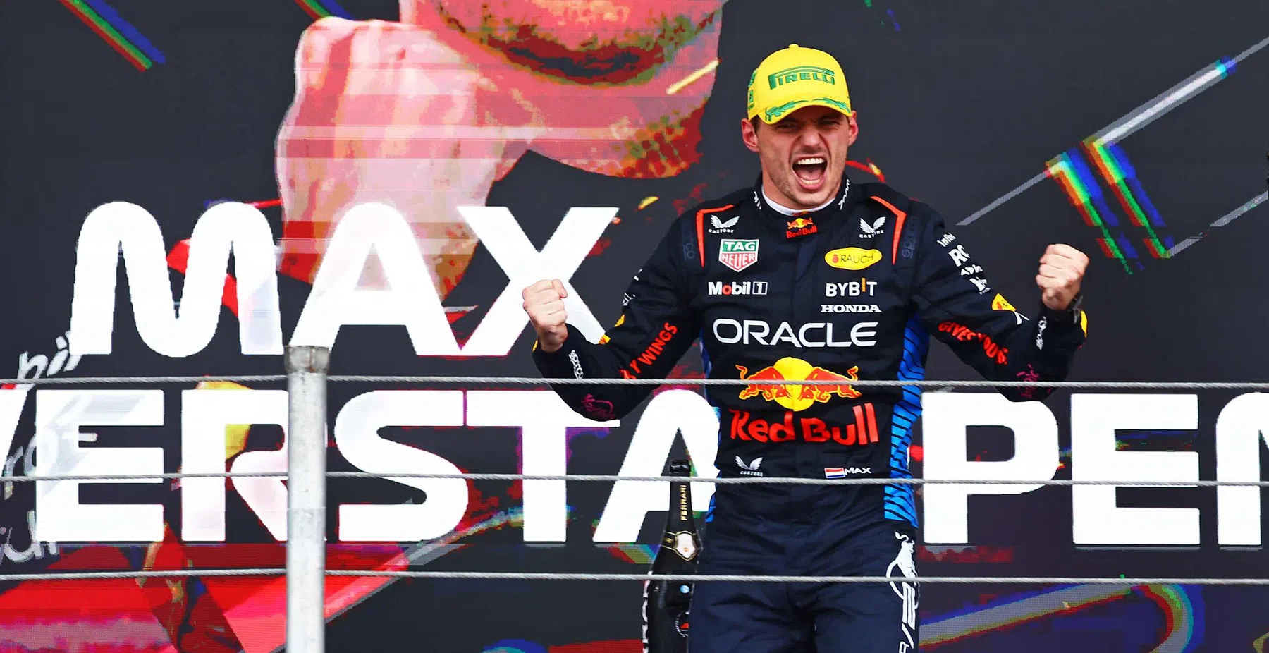 Max Verstappen criticised by Sky Sports analyst for complaining