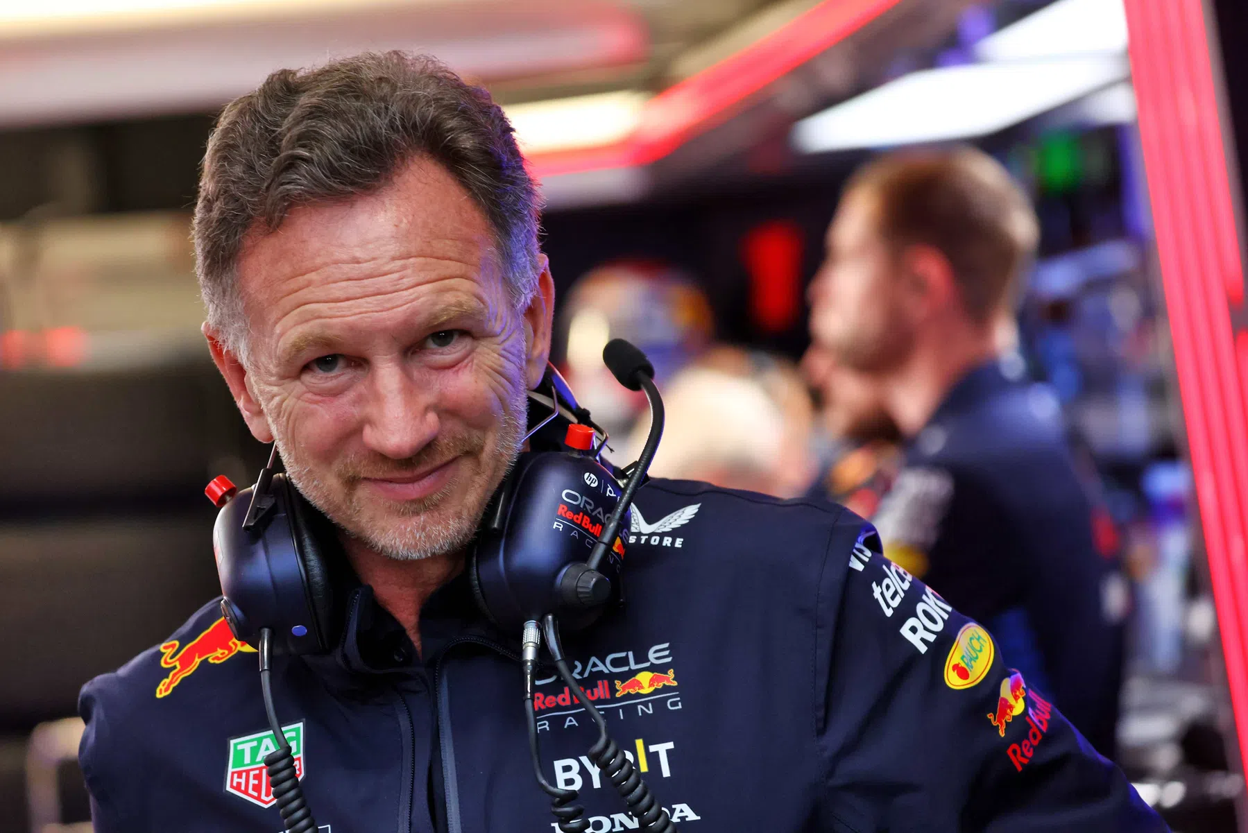 Christian Horner shares criticism of race management after Brazil GP