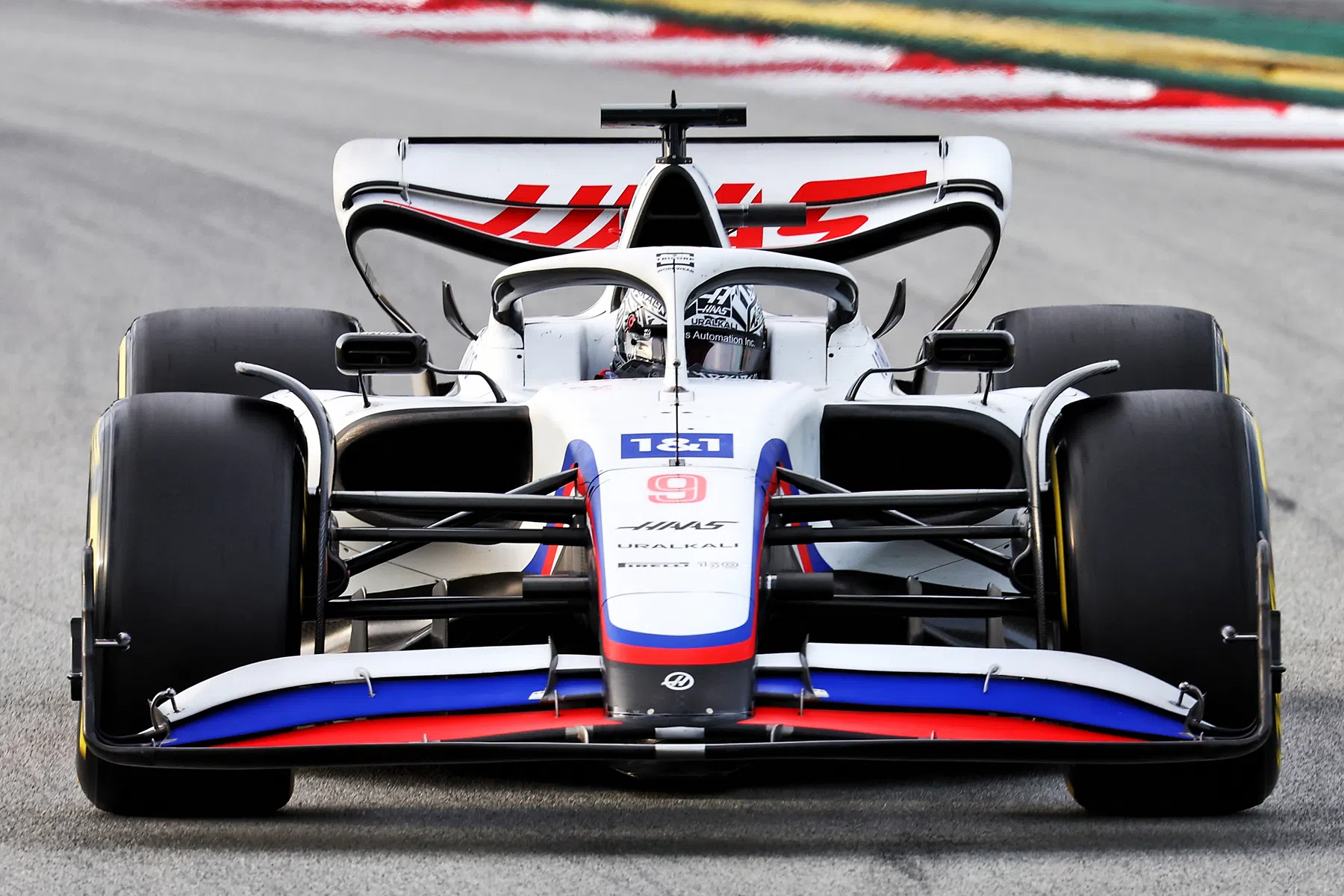 Guenther Steiner new chassis for Nikita Mazepin bought by father