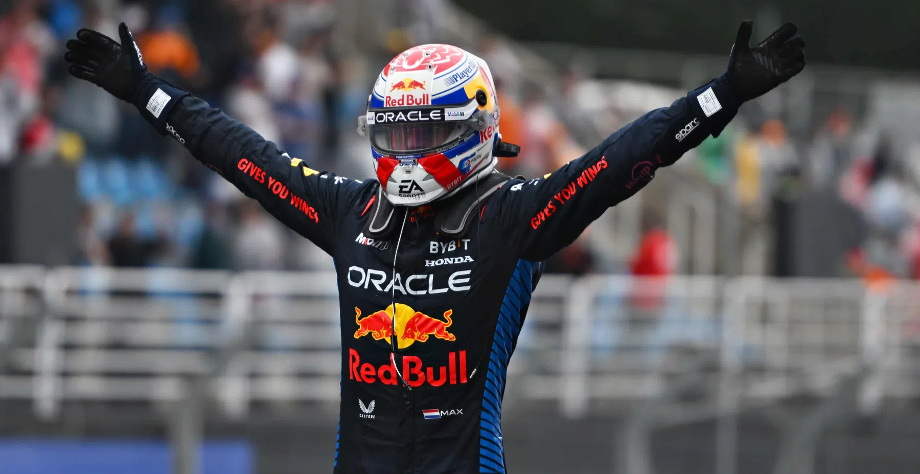 David Coulthard looft Max Verstappen na GP Brazilie