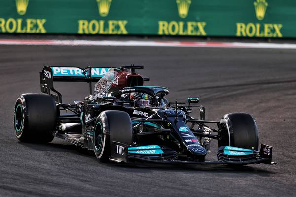 Why Toto Wolff has Mercedes car Abu Dhabi 2021 portrayed