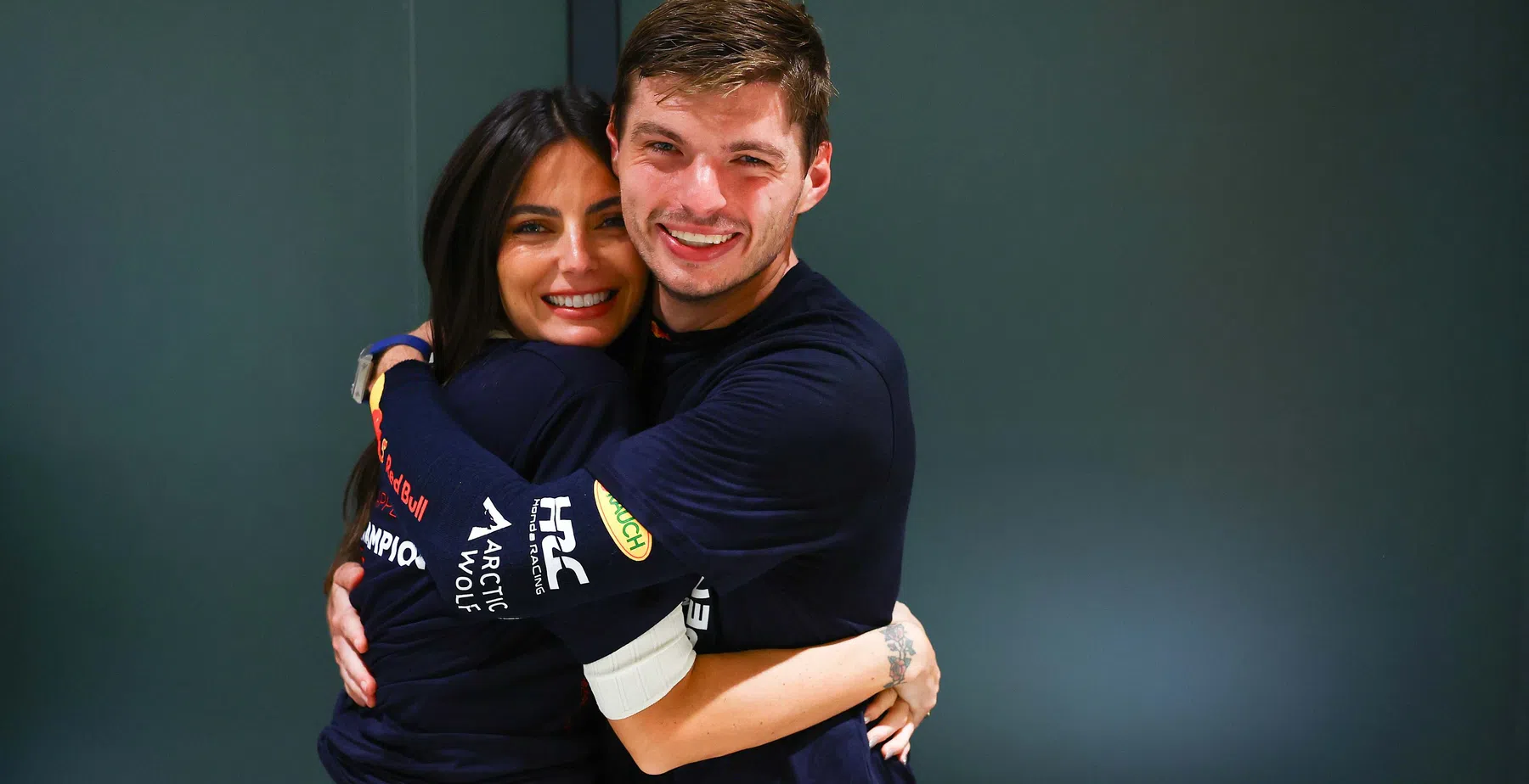 Kelly Piquet hoopt Max Verstappen te overtuigen