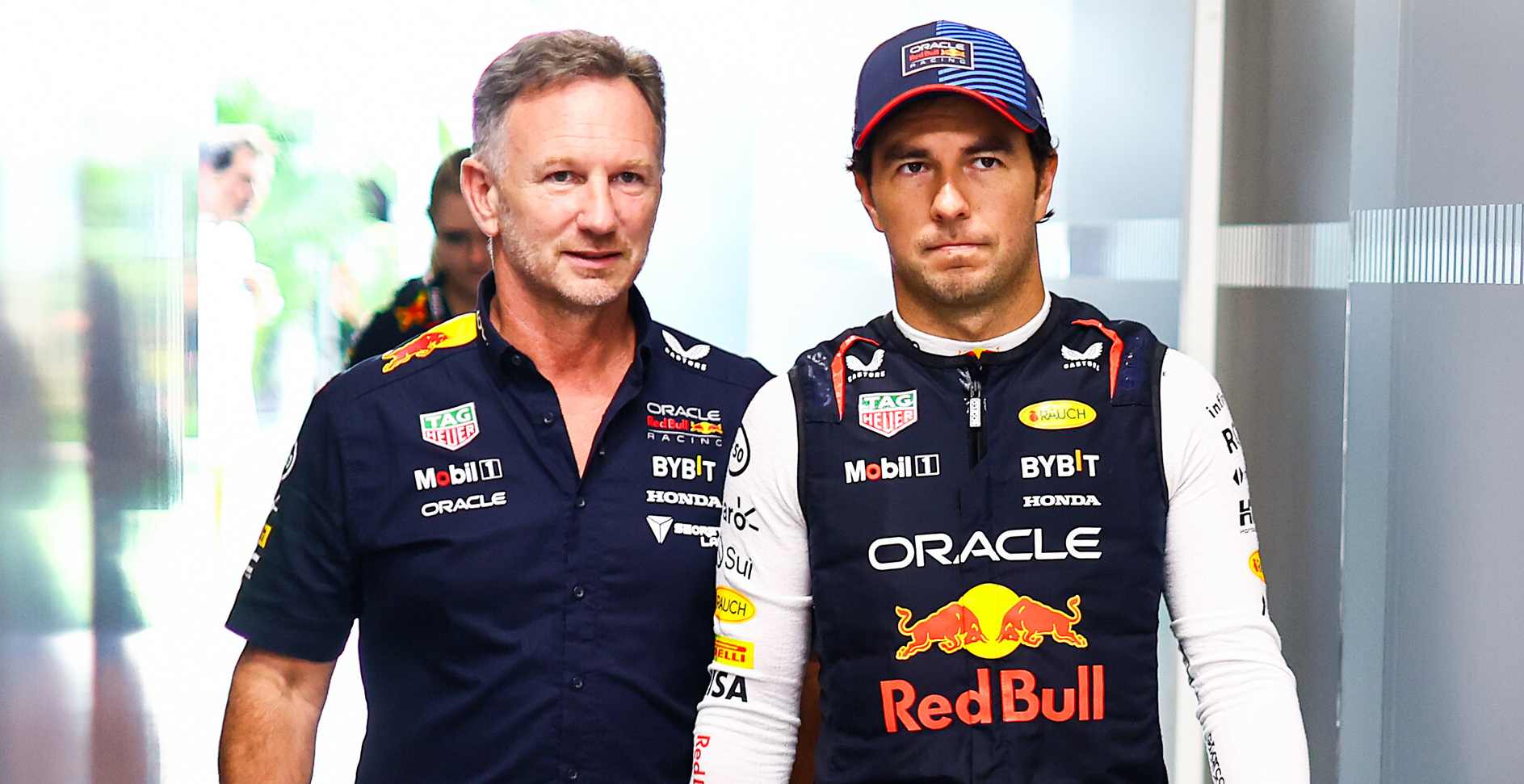 Christian Horner heeft duidelijke boodschap voor Sergio Perez