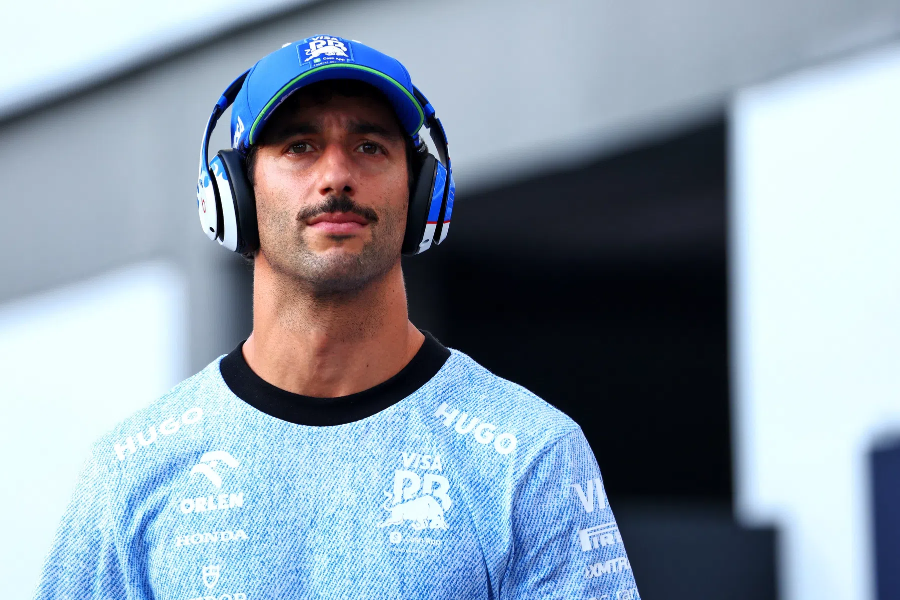 VCARB-CEO Bayer zegt dat Daniel Ricciardo wist dat hij moest vertrekken