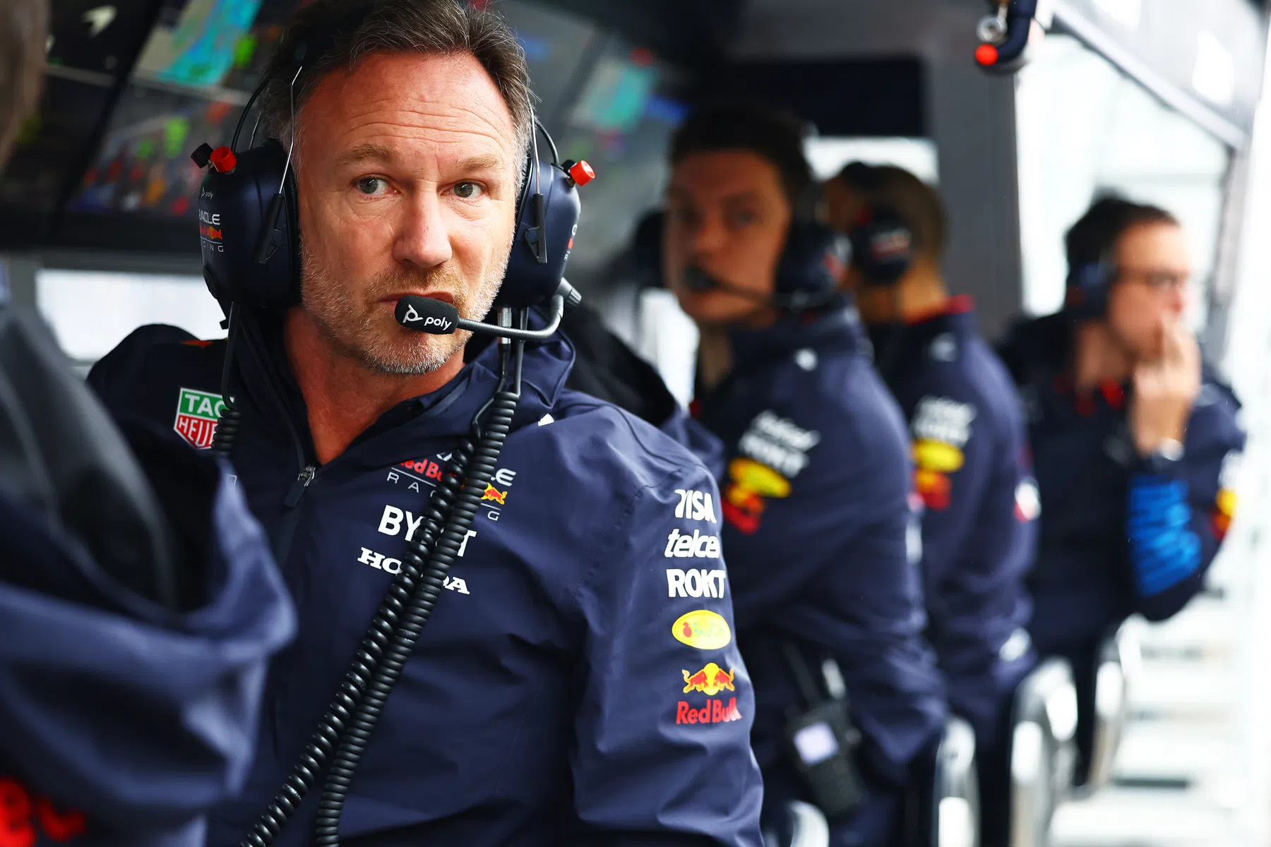 f1 christian horner verwacht thriller tijdens grand prix las vegas