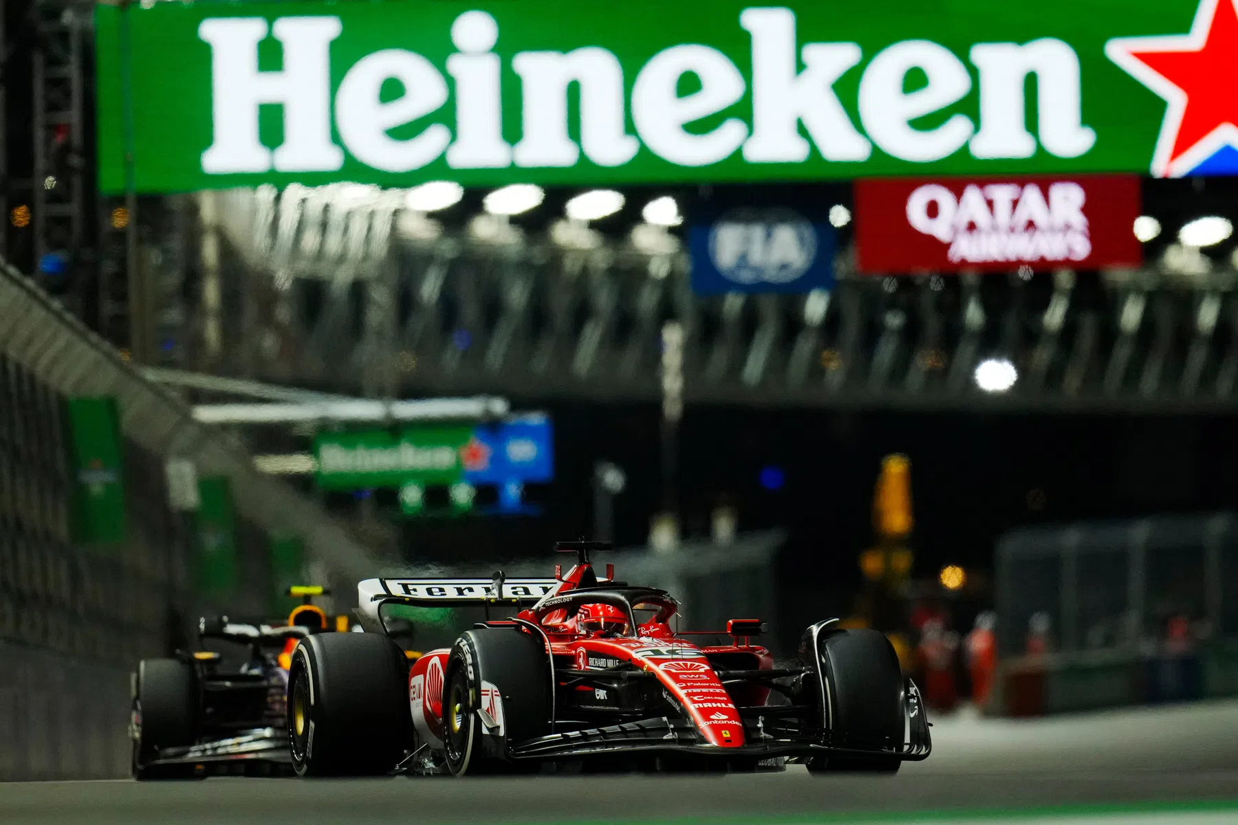 ¿Cómo ver el Gran Premio Heineken Silver de Las Vegas 2024 de F1?