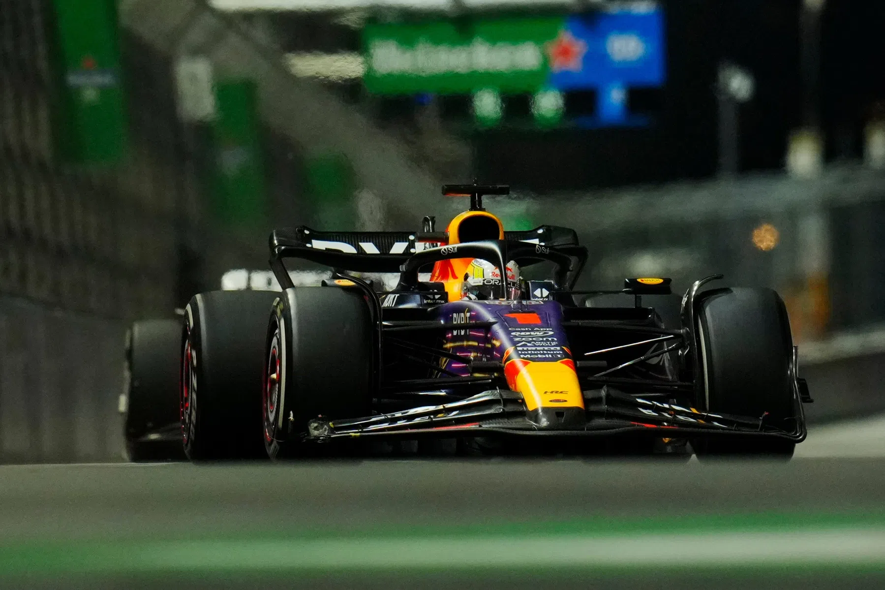 f1 voorbeschouwing grand prix las vegas met verstappen in 2024