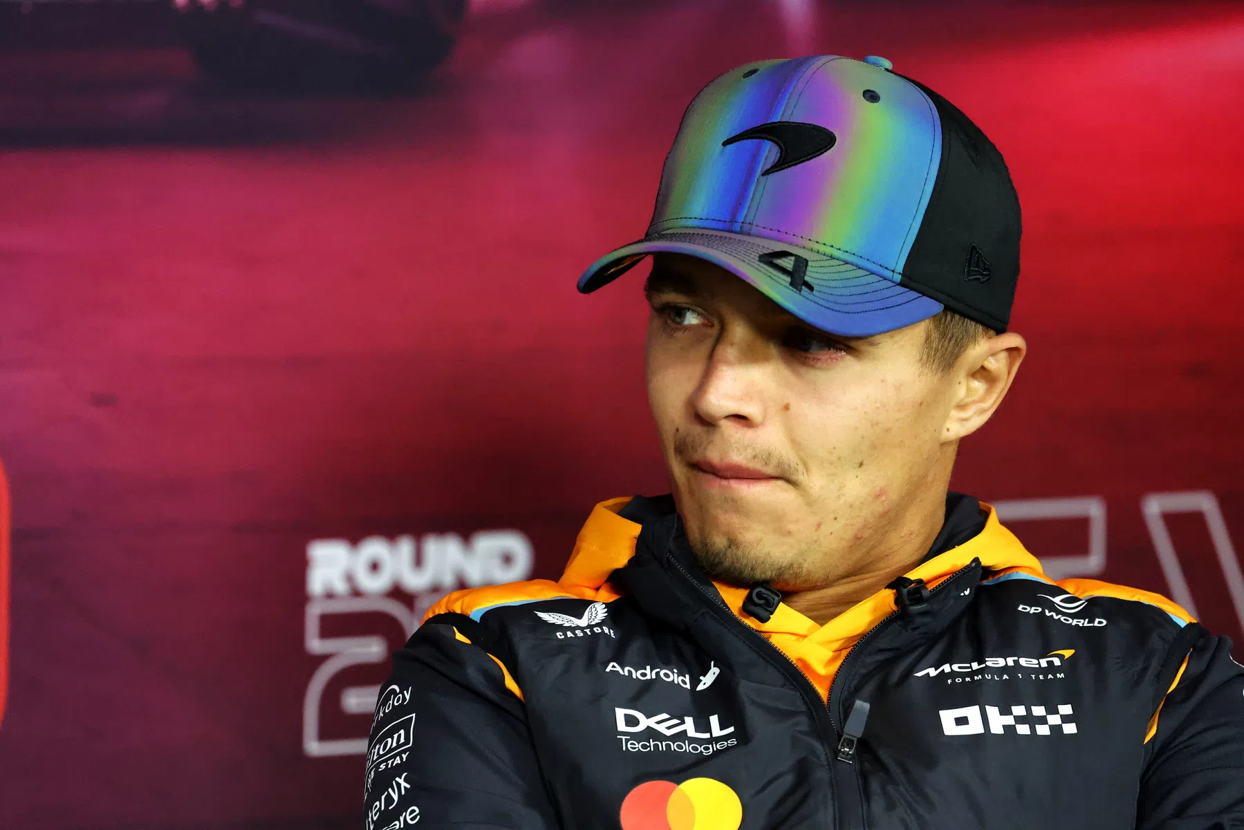 Lando Norris neemt het op voor Niels Wittich na vertrek