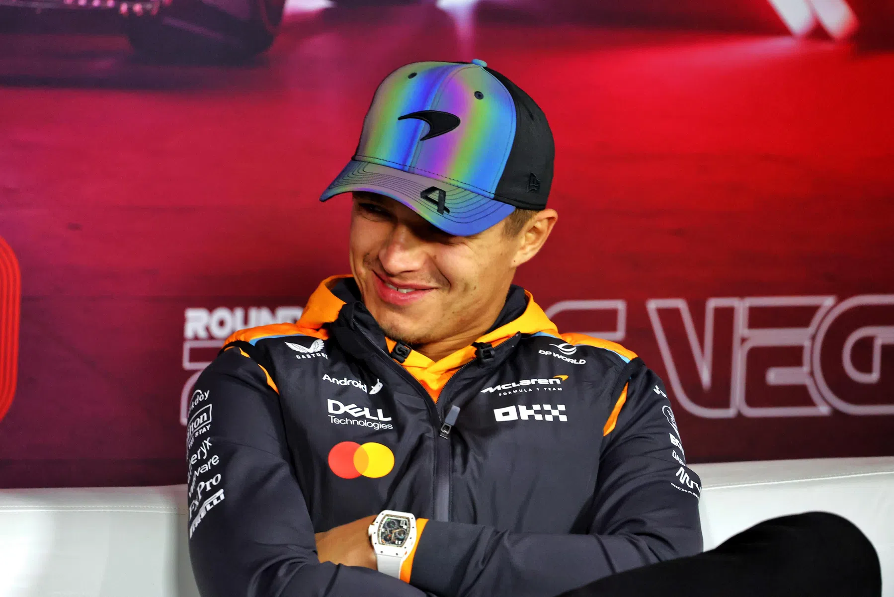 After max Verstappen lando Norris would also prefer to opt out of 'F1 75'