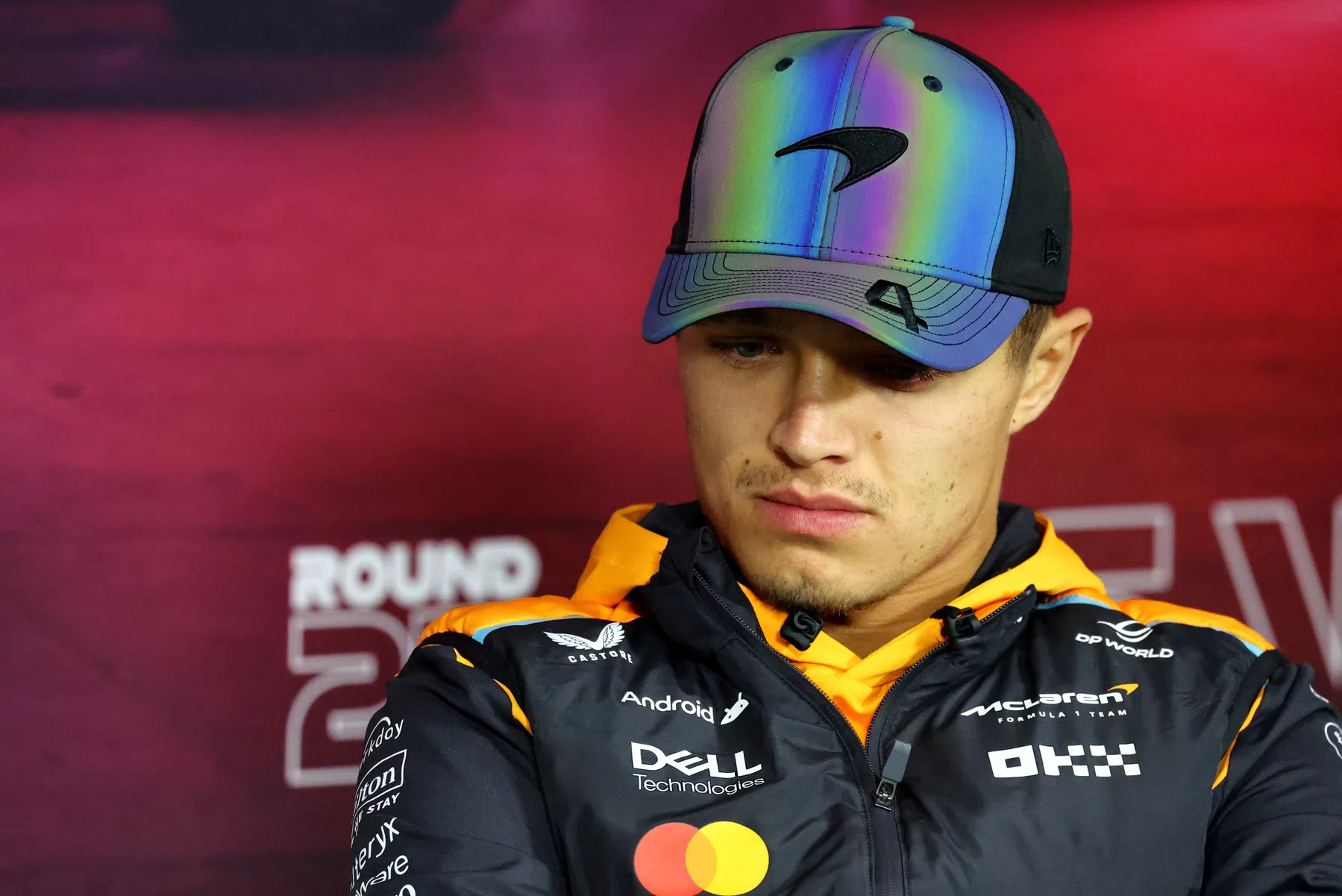 Lando Norris spreekt van meer controversiële momenten tijdens titelstrijd