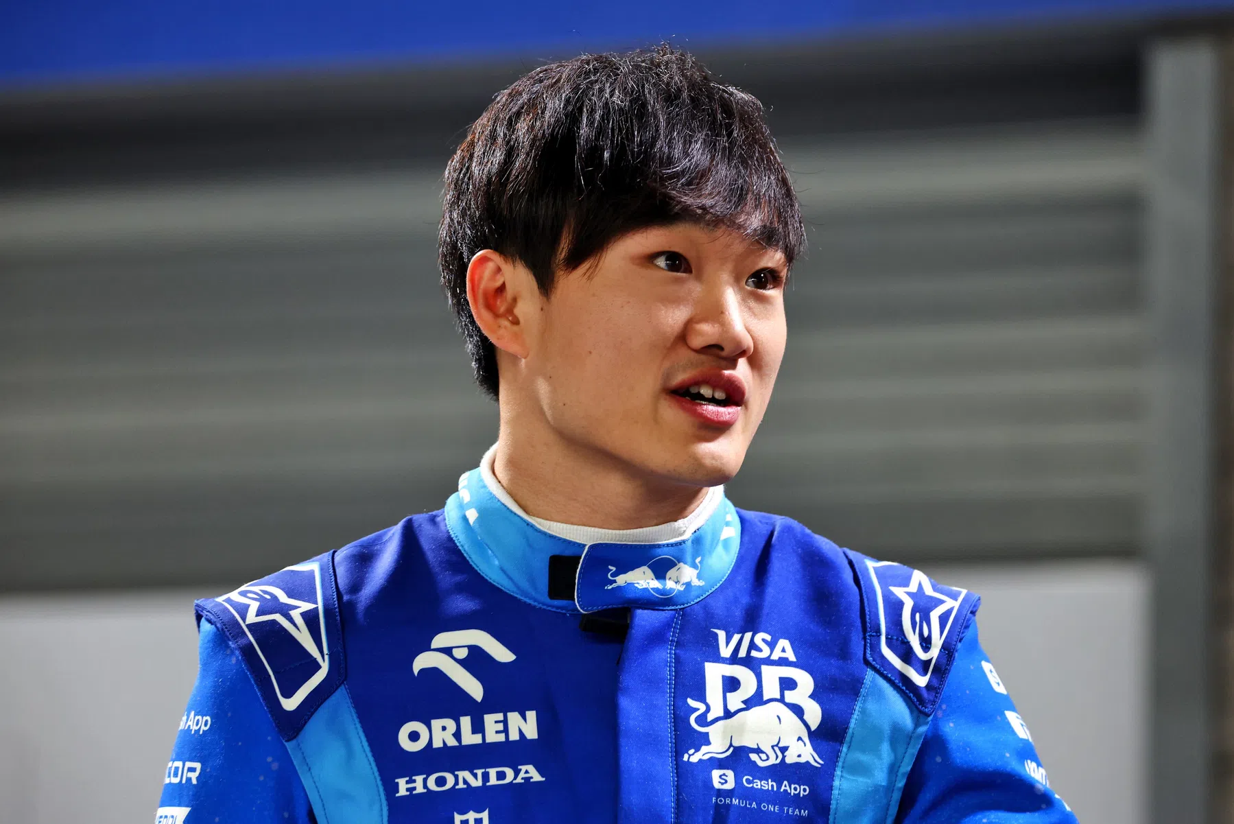 Laurent Mekies sobre Yuki Tsunoda na Red Bull Racing