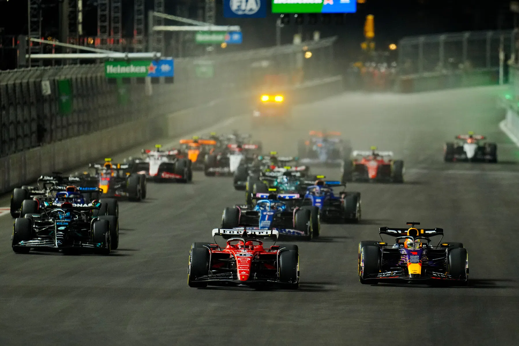 Live du Grand Prix de Las Vegas F1 2024