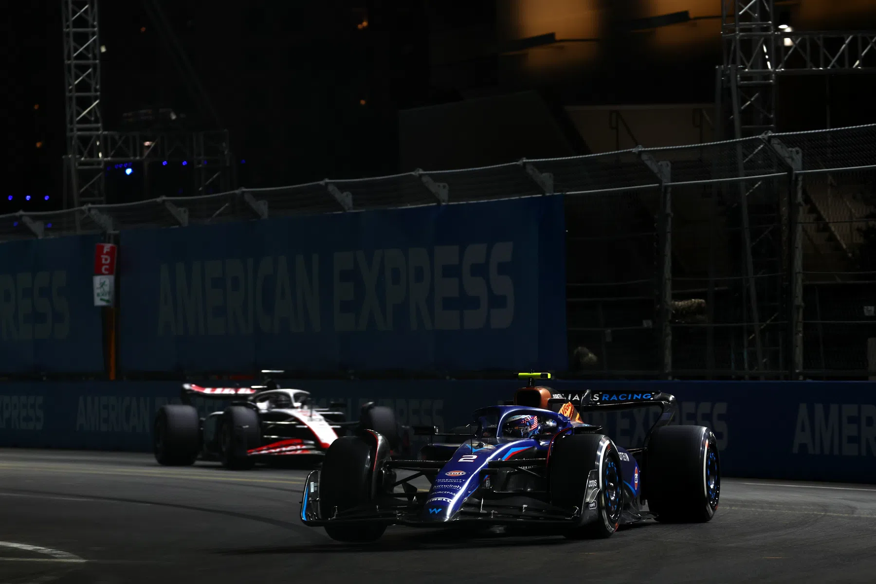 F1 AO VIVO - TL2 DO GP DE LAS VEGAS 