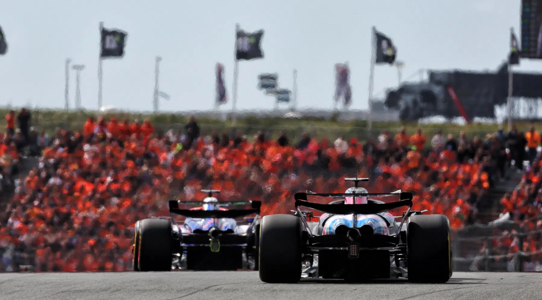 Zandvoort lijkt te moeten gaan rouleren met drie andere Grands Prix