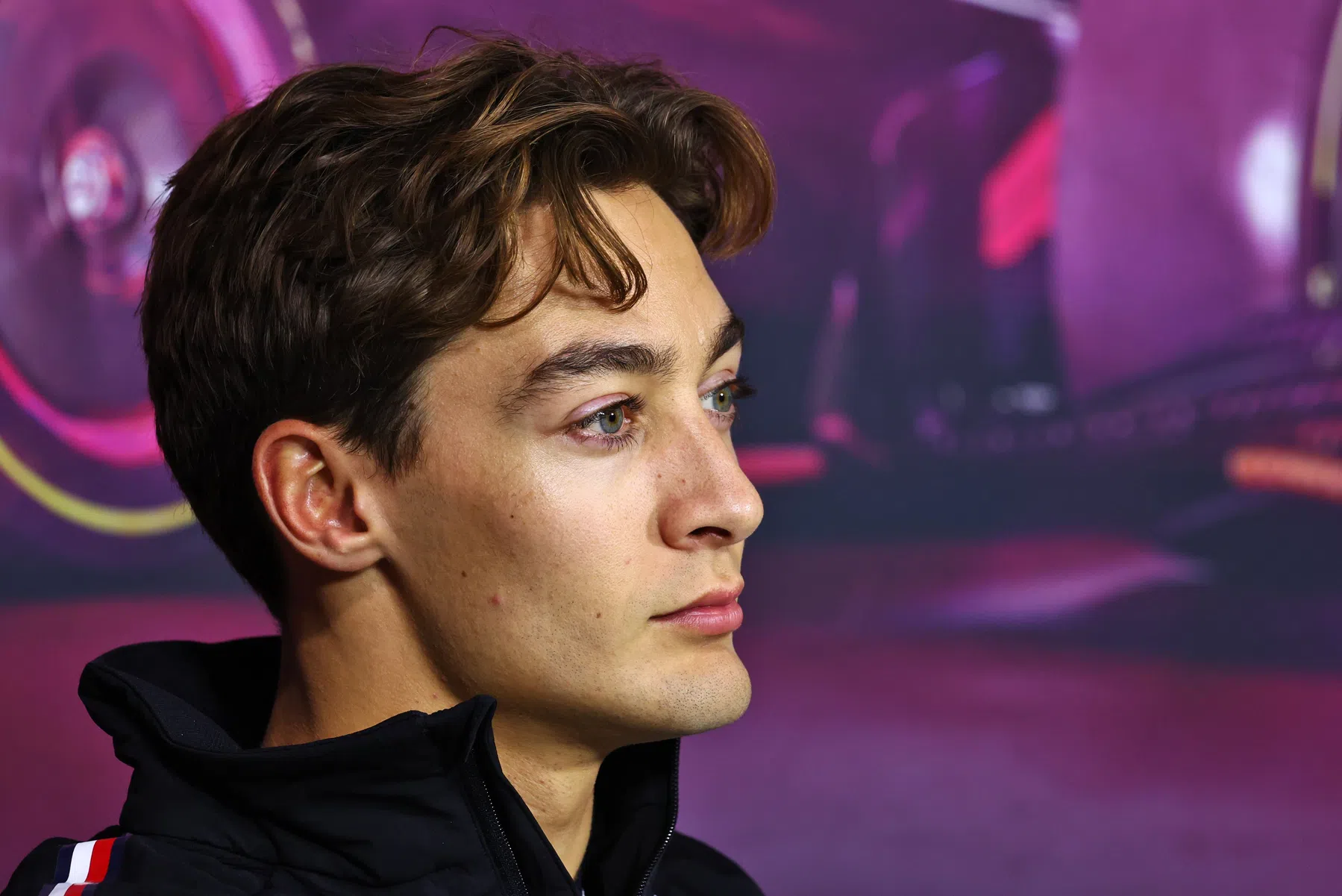 George Russell over de veteranenrol binnen Mercedes 