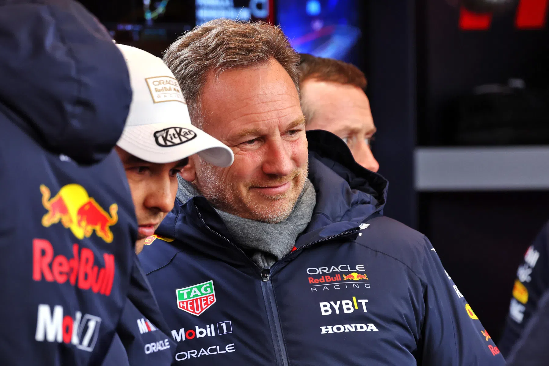 Christian Horner over constructeurskampioenschap en toekomst Sergio Perez