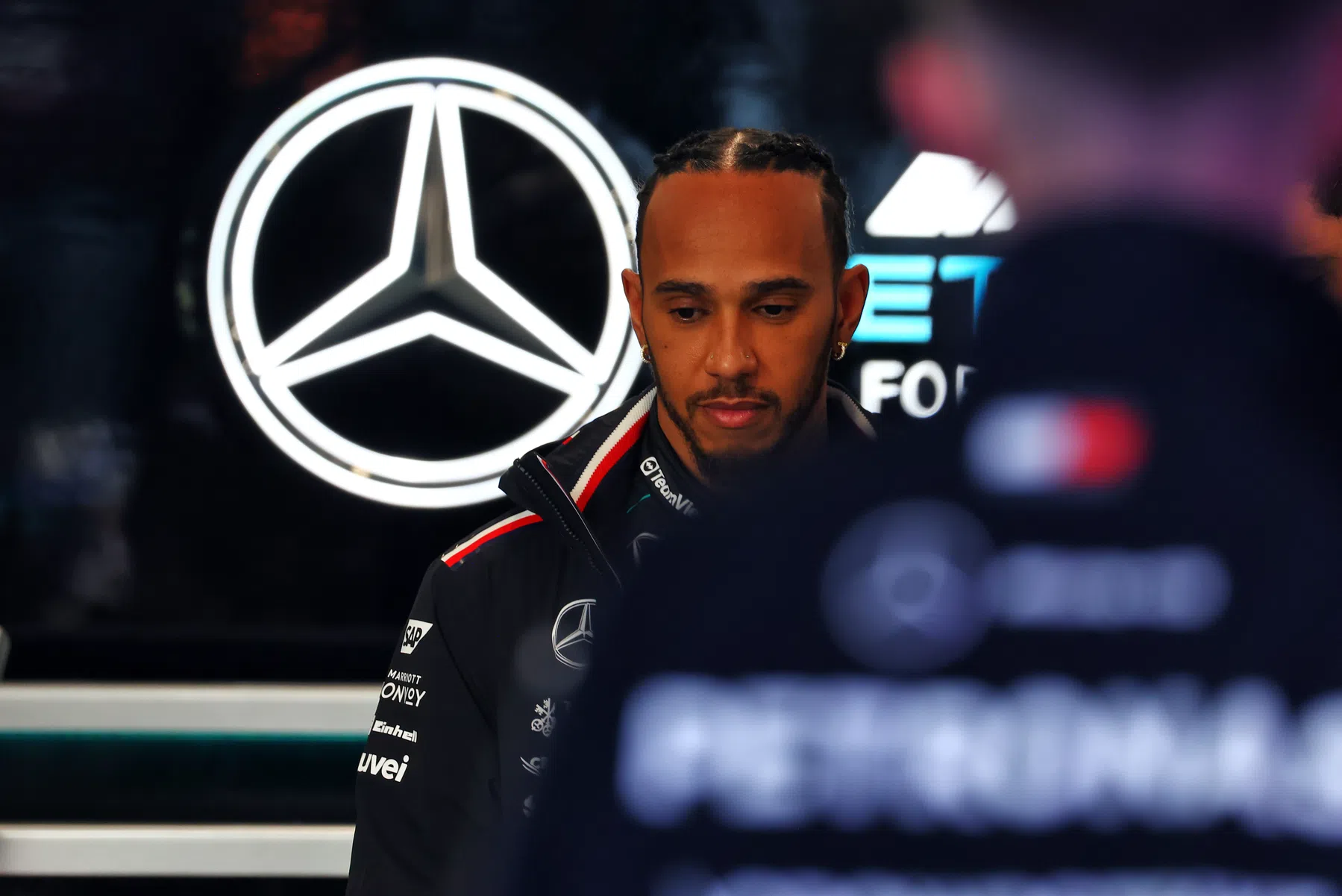 Wolf weighs in: 'Hamilton to Ferrari was never going to be easy'