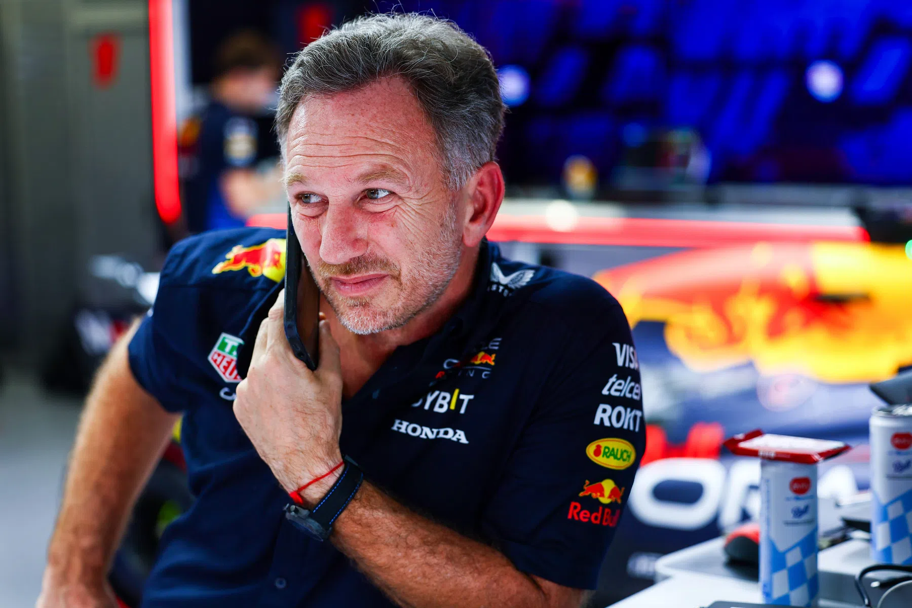 Christian Horner beseft dat er werk aan de winkel is voor Red Bull