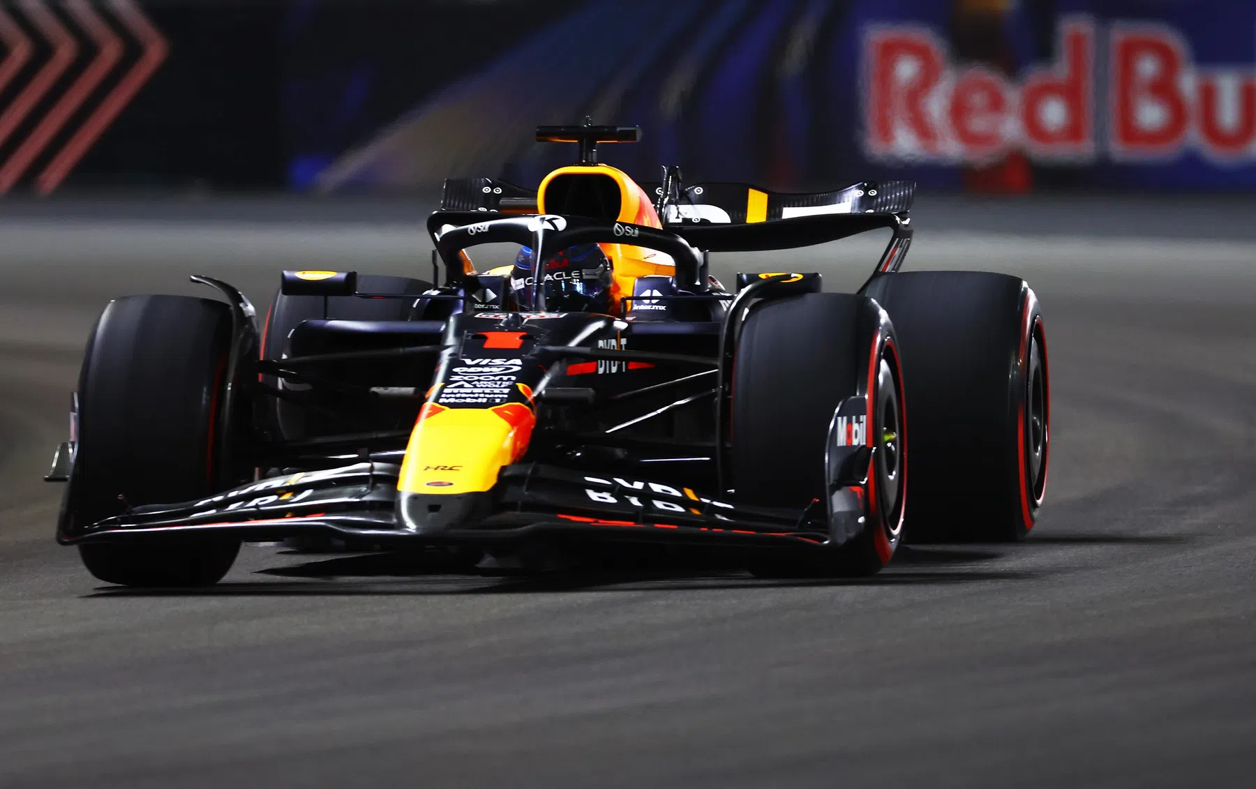 Longrun-analyse voor Grand Prix Las Vegas met Max Verstappen