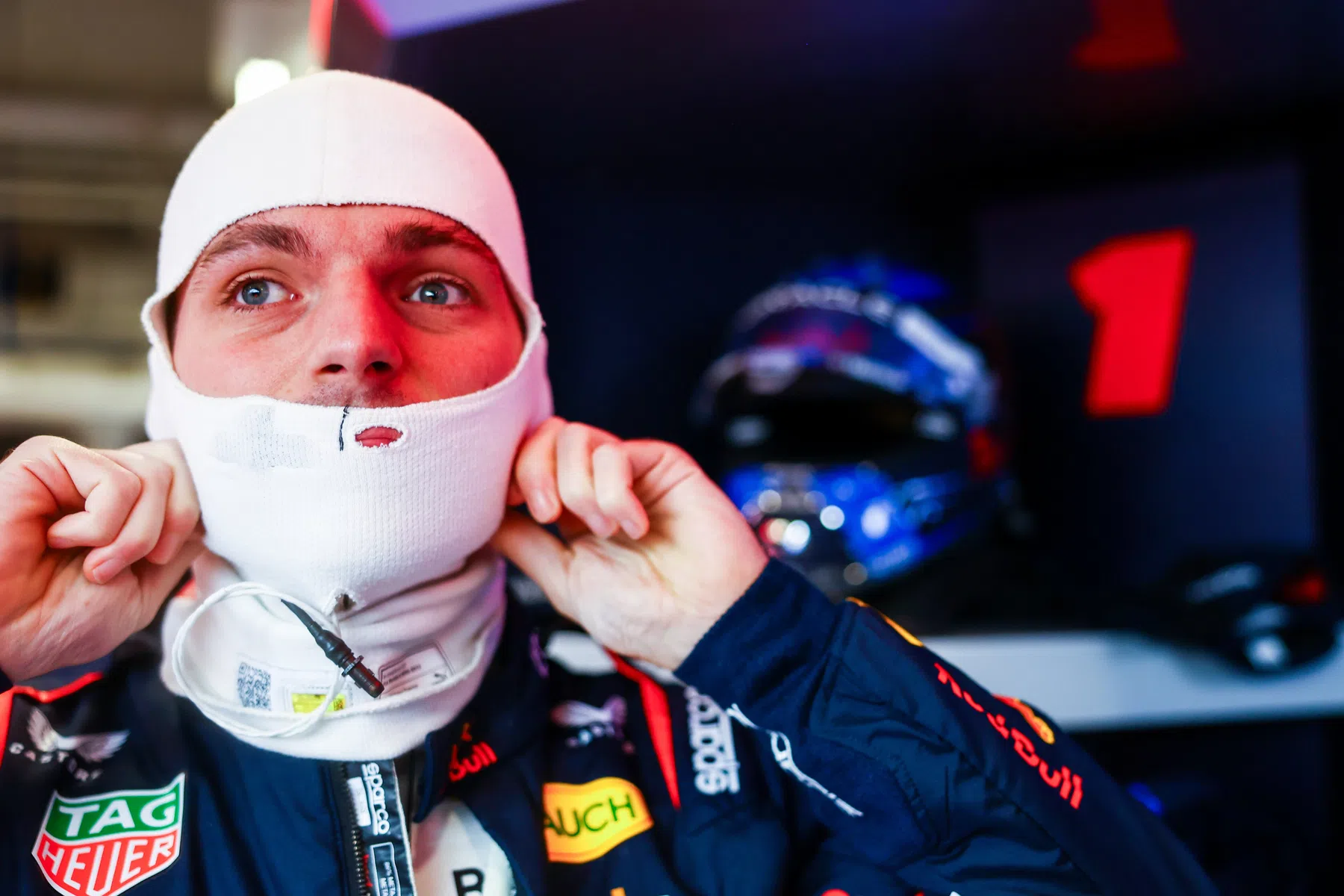 Max Verstappen blijft positief over het Grand Prix-weekend in Las Vegas