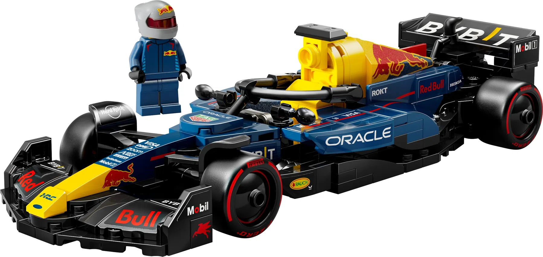 Unieke LEGO collectie gepresenteerd voor de échte Formule 1-fan