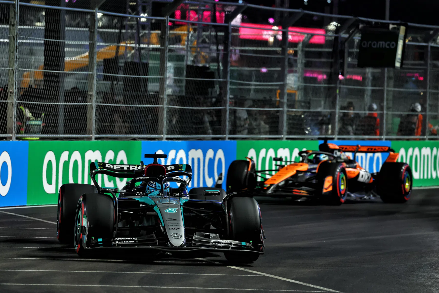 Risultati qualifiche GP di Las Vegas 2024 di Formula 1