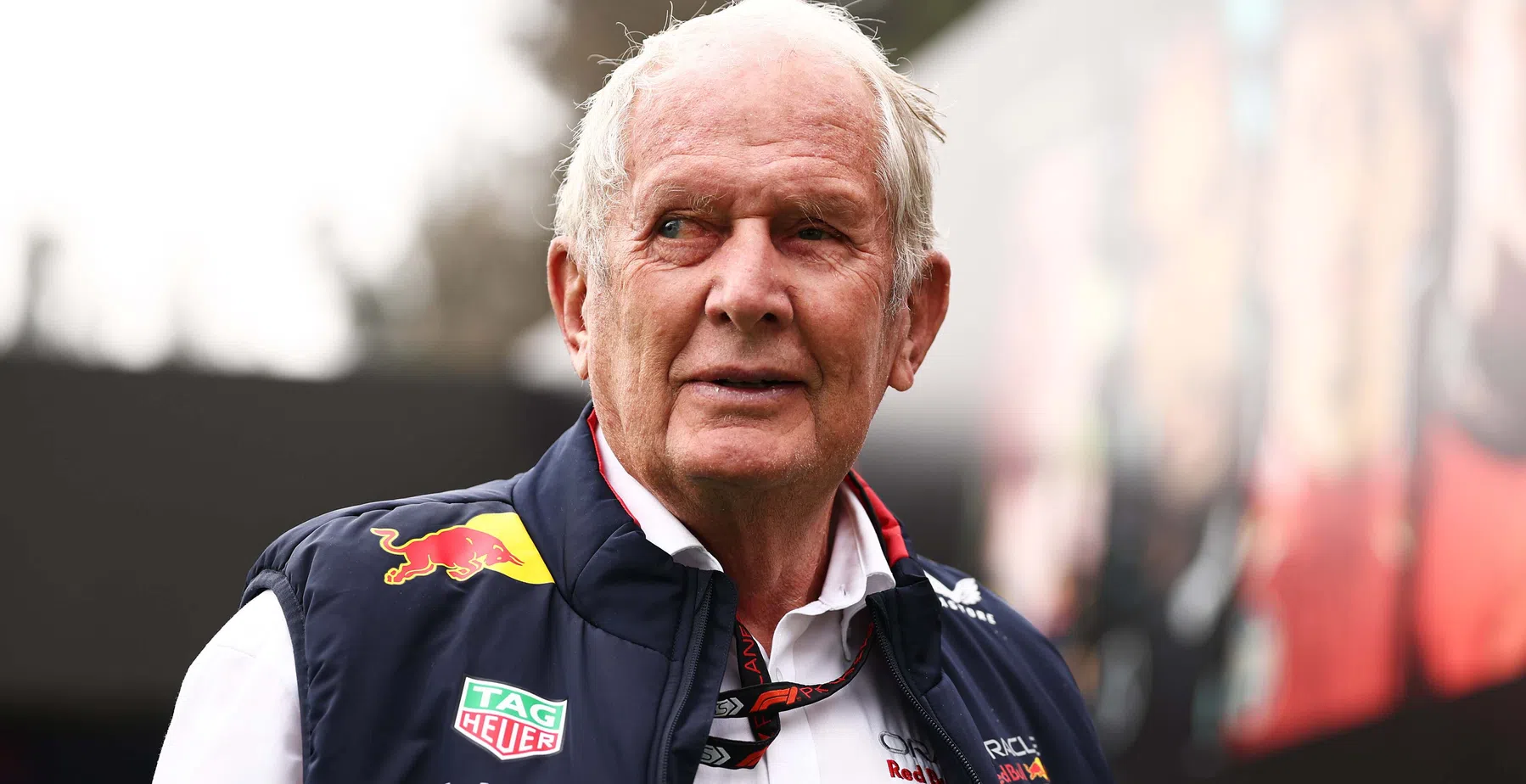 Helmut Marko zegt dat Red Bull geen last heeft van FIA maatregel