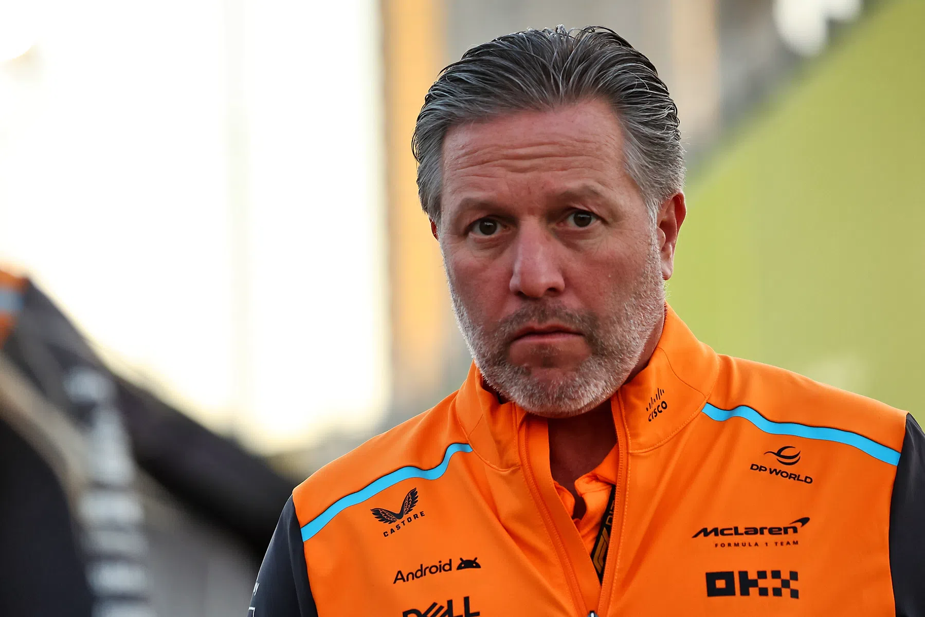 Zak Brown faz anúncio iminente sobre a Cadillac na F1