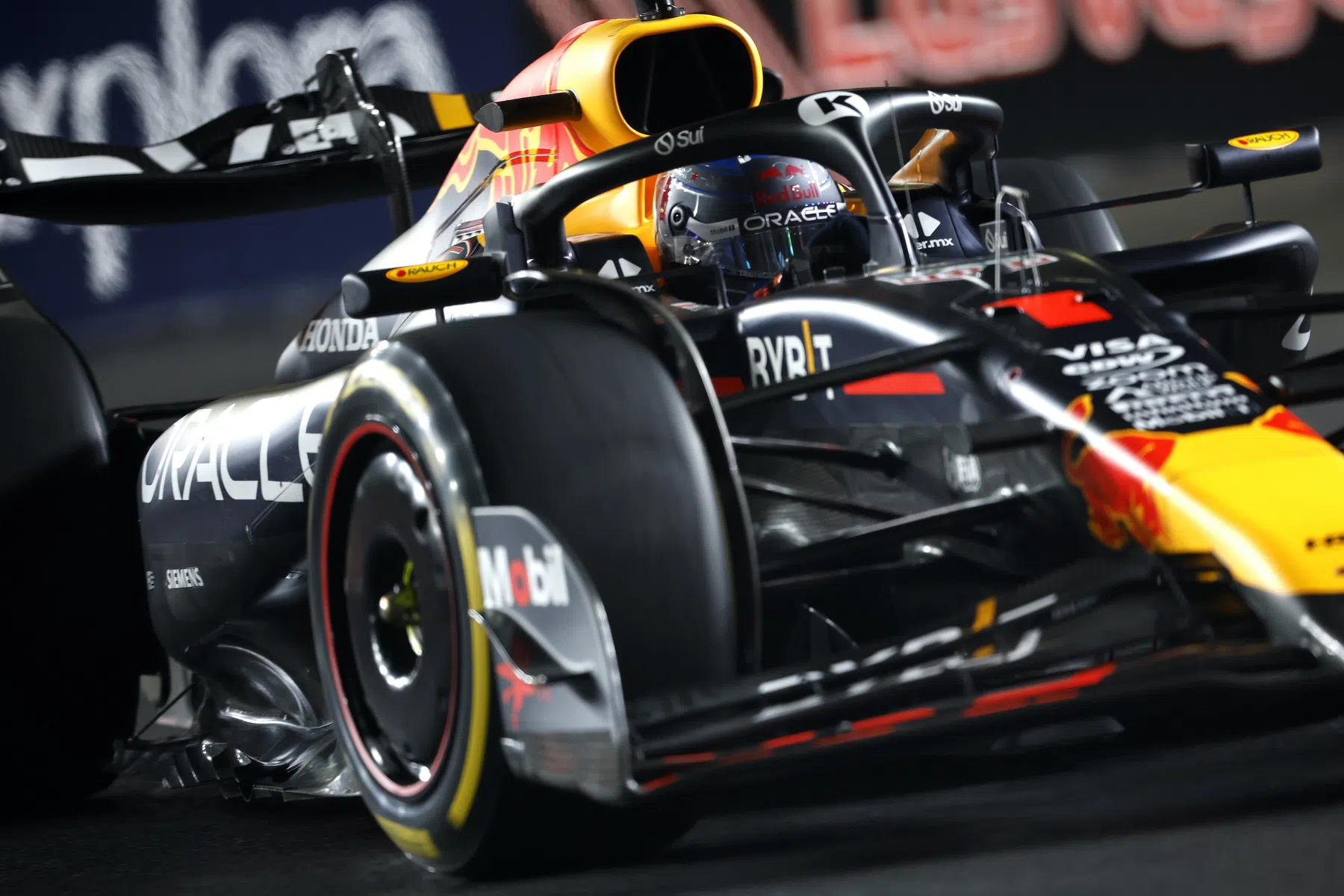 Uitslag kwalificatie F1 Grand Prix Las Vegas met Max Verstappen