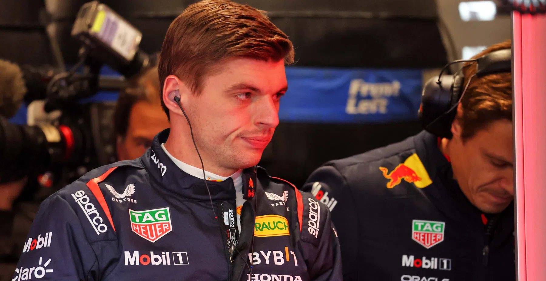 Max Verstappen kritisch op Red Bull na kwalificatie GP Las Vegas