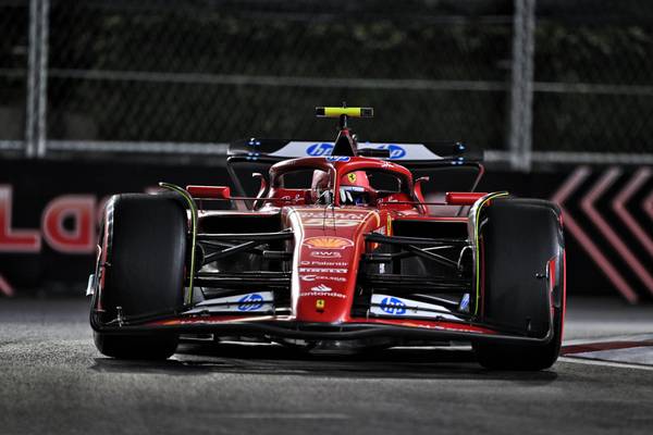 Ferrari va collaborer avec McLaren pour le titre des constructeurs à Las Vegas