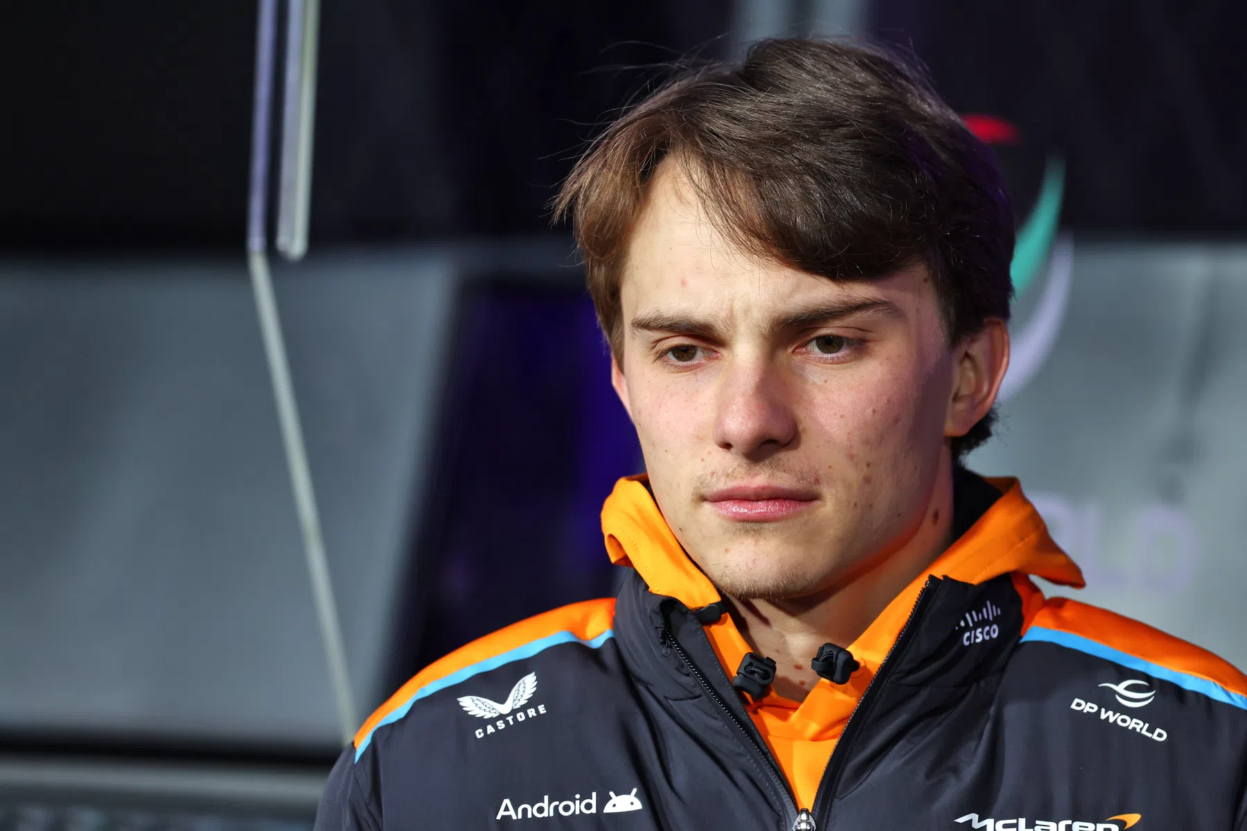 Oscar Piastri McLaren worried by Ferrari pace in Las Vegas Grand Prix F1 